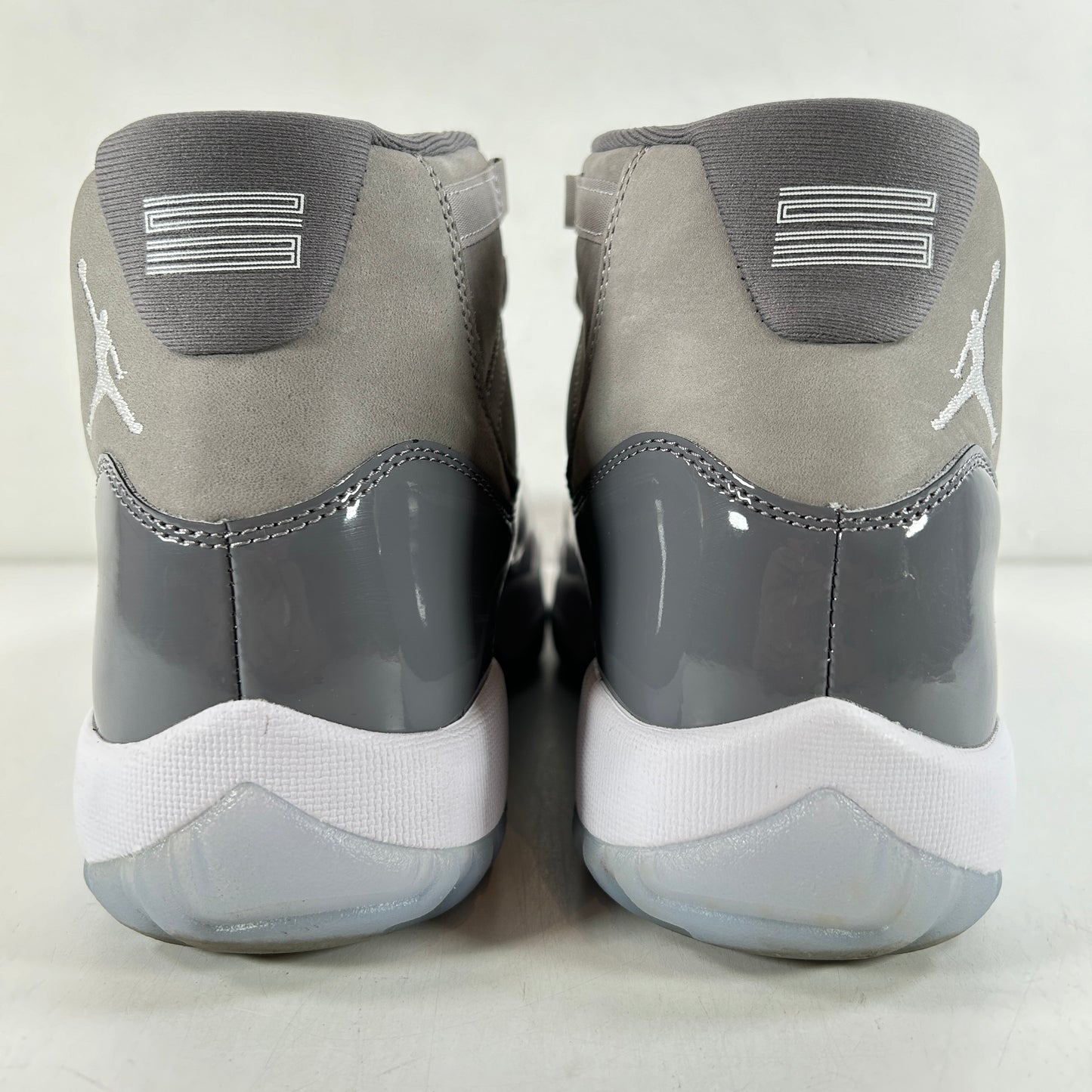 CT8012 005 Jordan 11 Retro Cool Grey (2021) [USED] - 10 (VNDS)