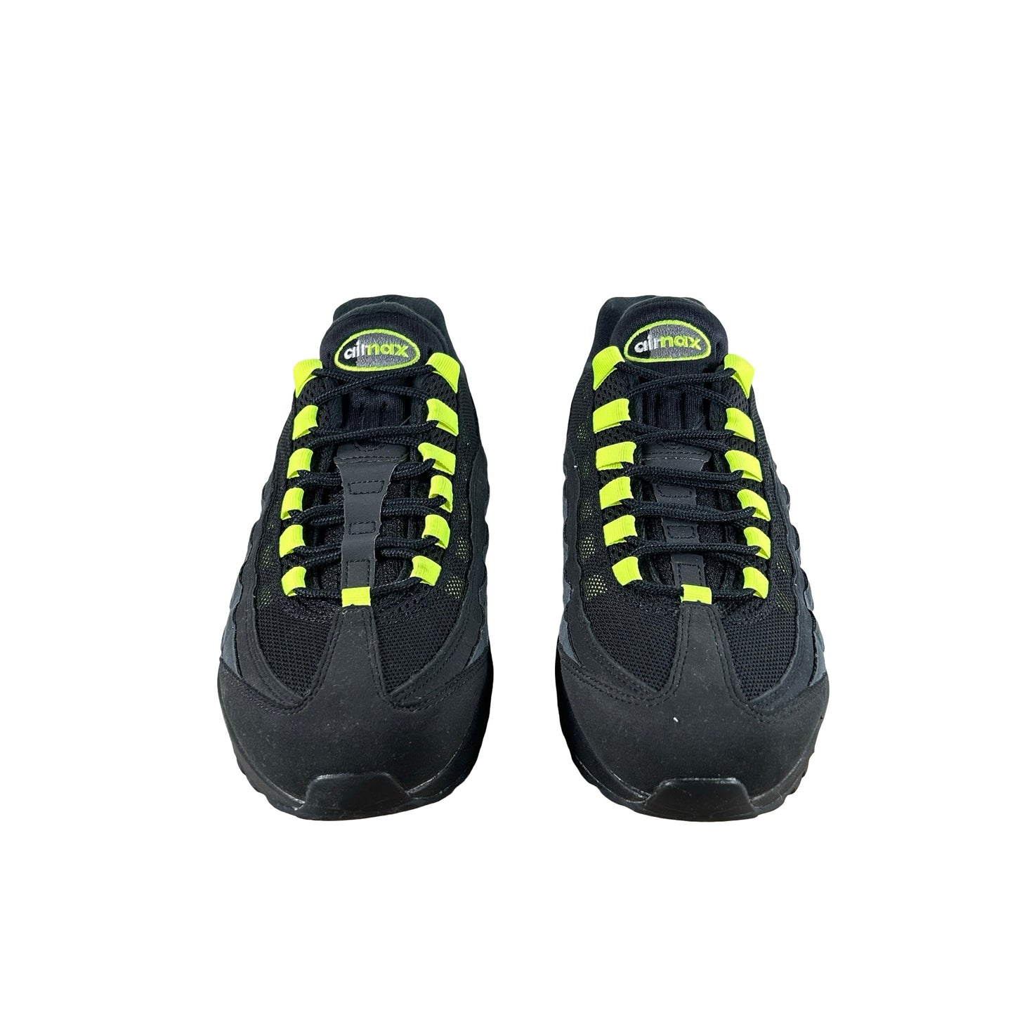 FV4710 001 Nike Air Max 95 Black Neon [USED] - 10 M (Used)