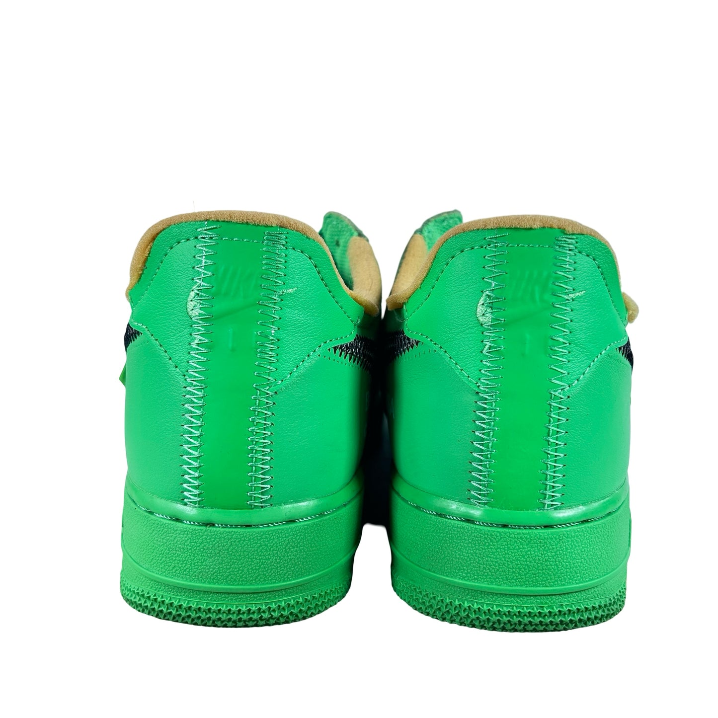 DX1419 300 Air Force Off White Brooklyn [USED] - 8.5 M (Used)