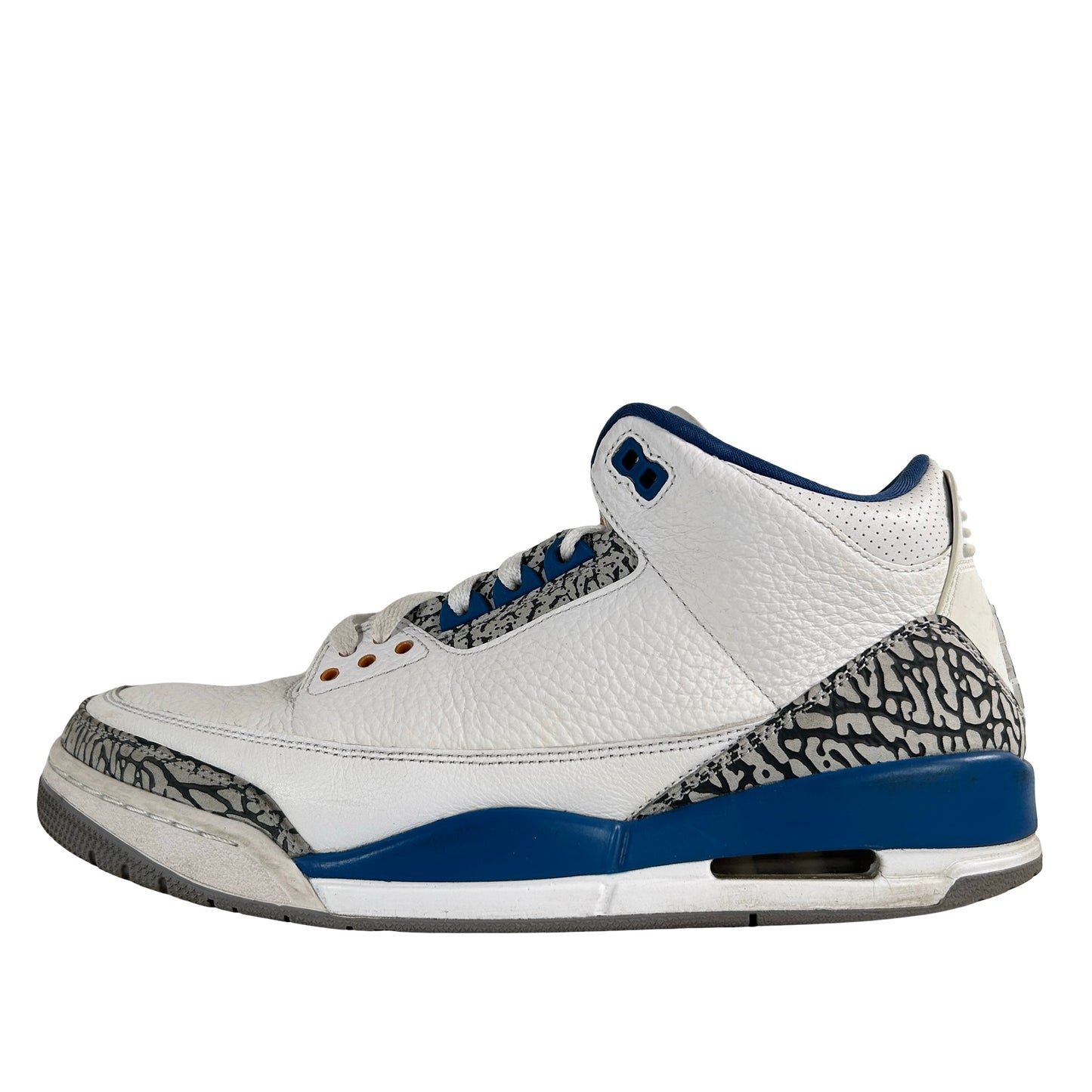 CT8532 148 Jordan 3 Retro Wizards [USED] - 11 M (Used3) (No Box3)