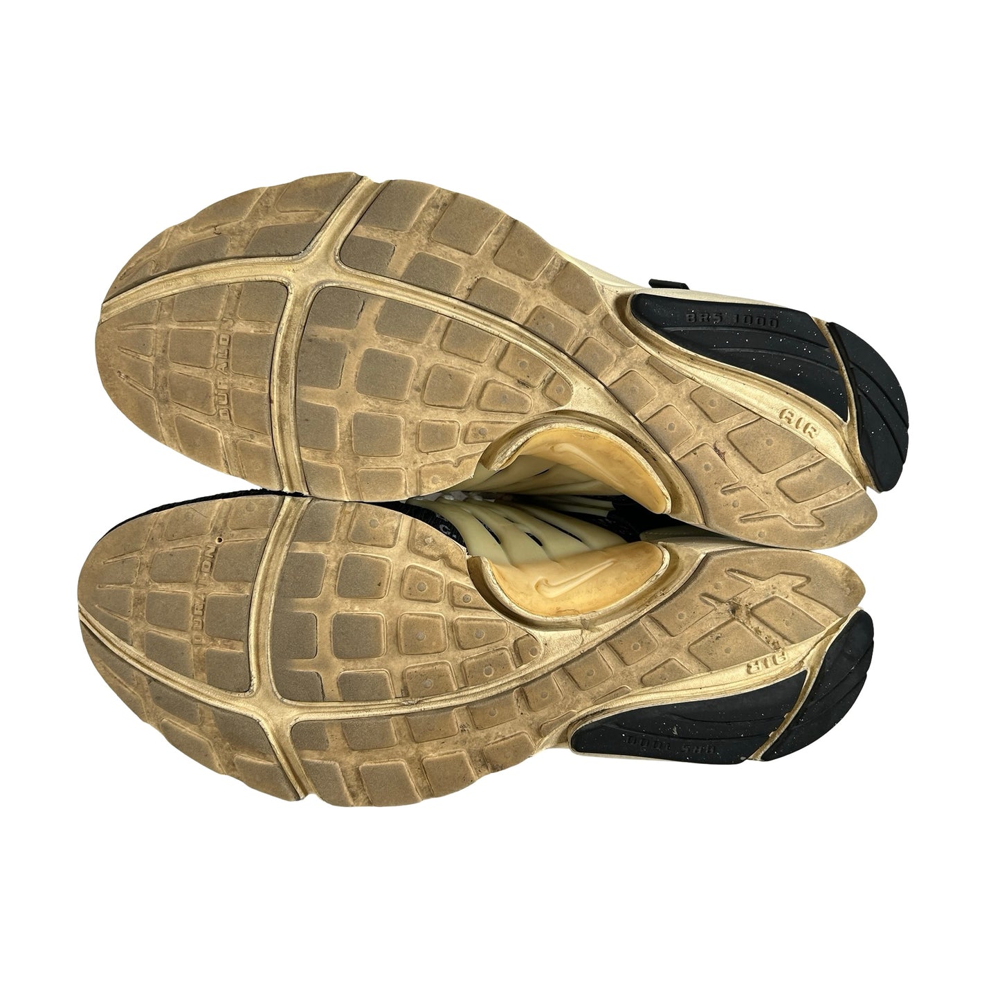 AA3830 001 Nike Air Presto Off-White [USED] - 13 M (Used) (No Box)