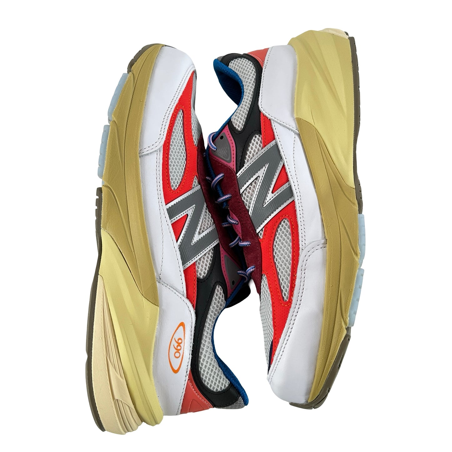 U990AC6 New Balance 990v6 MiUSA Action Bronson Untitled [USED] - 11.5 M (Used)