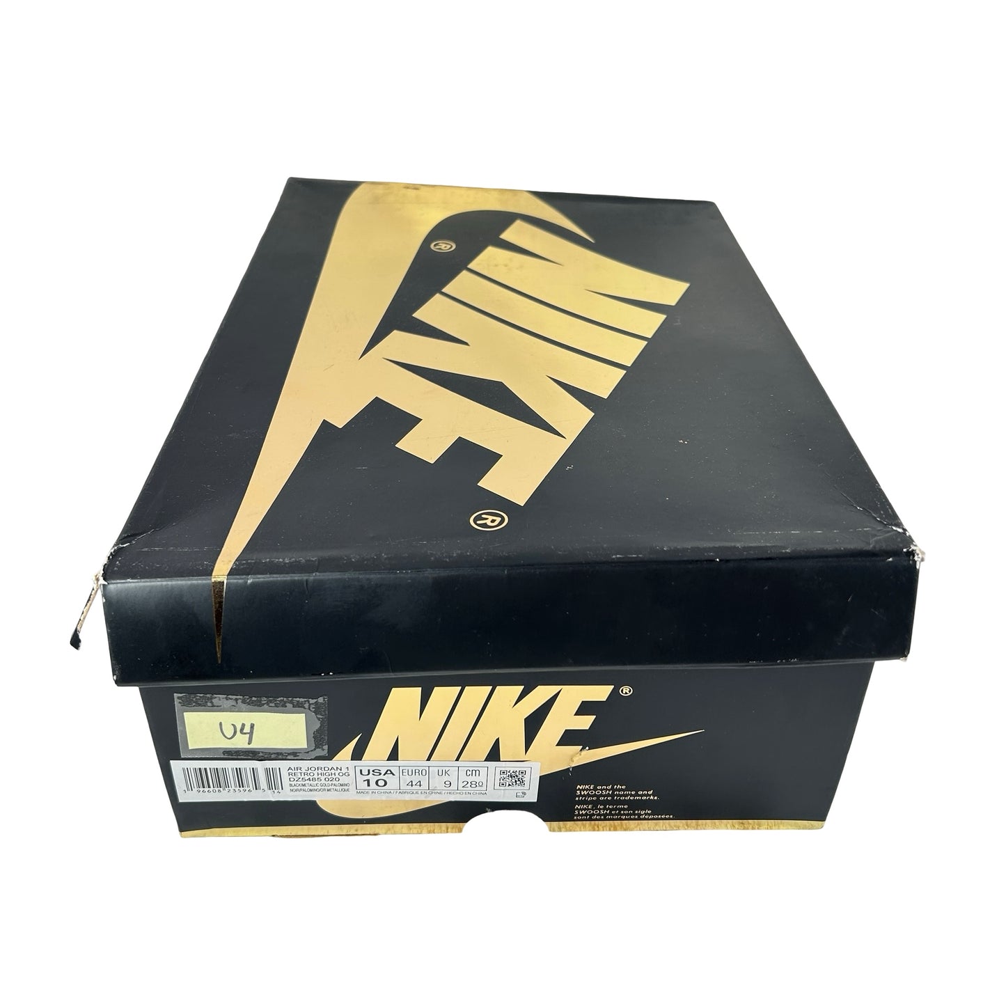 DZ5485 020 Jordan 1 Retro High OG Palomino [USED] - 10 M (Used4)