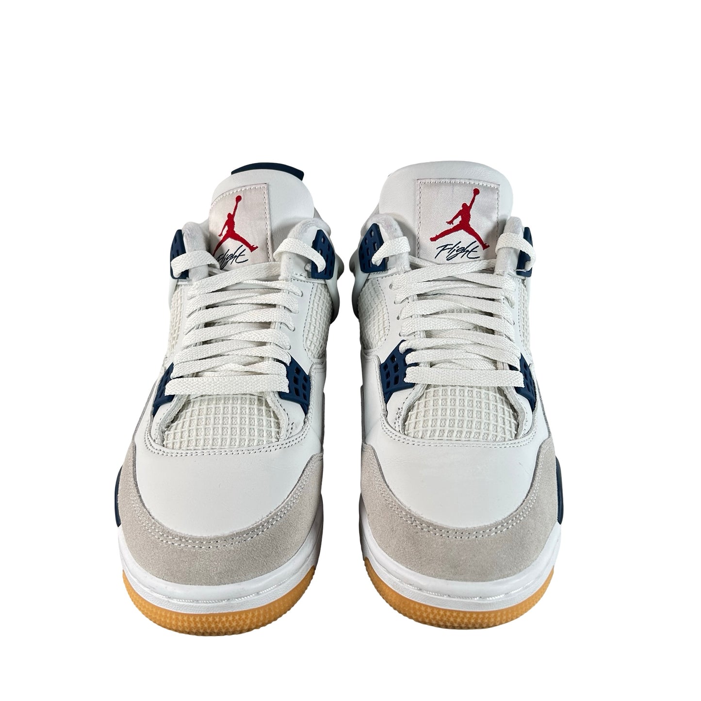 DR5415 100 Jordan 4 Retro SB Navy [USED] - 9 M (Used5)