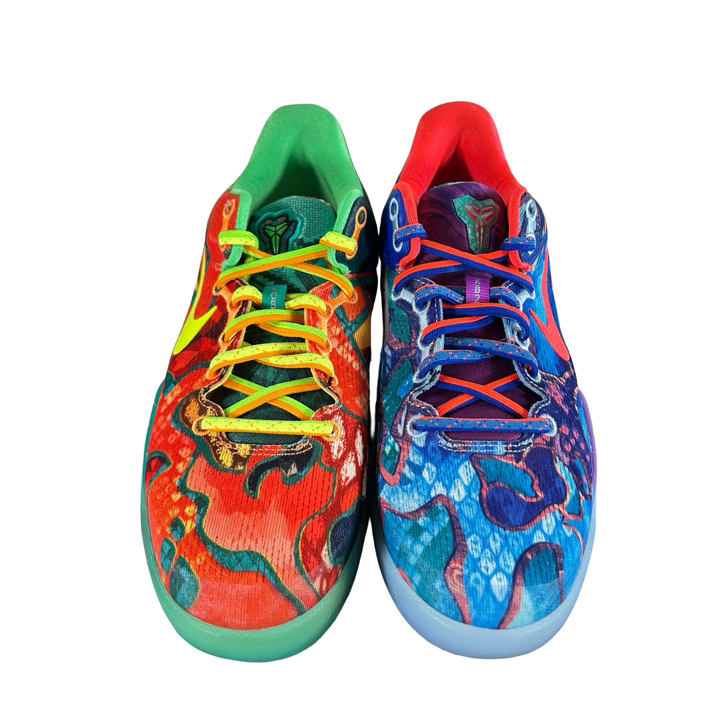 FN0266 800 Nike Kobe 8 Protro What The (2025) (GS) [USED] - 5 Y (Used)