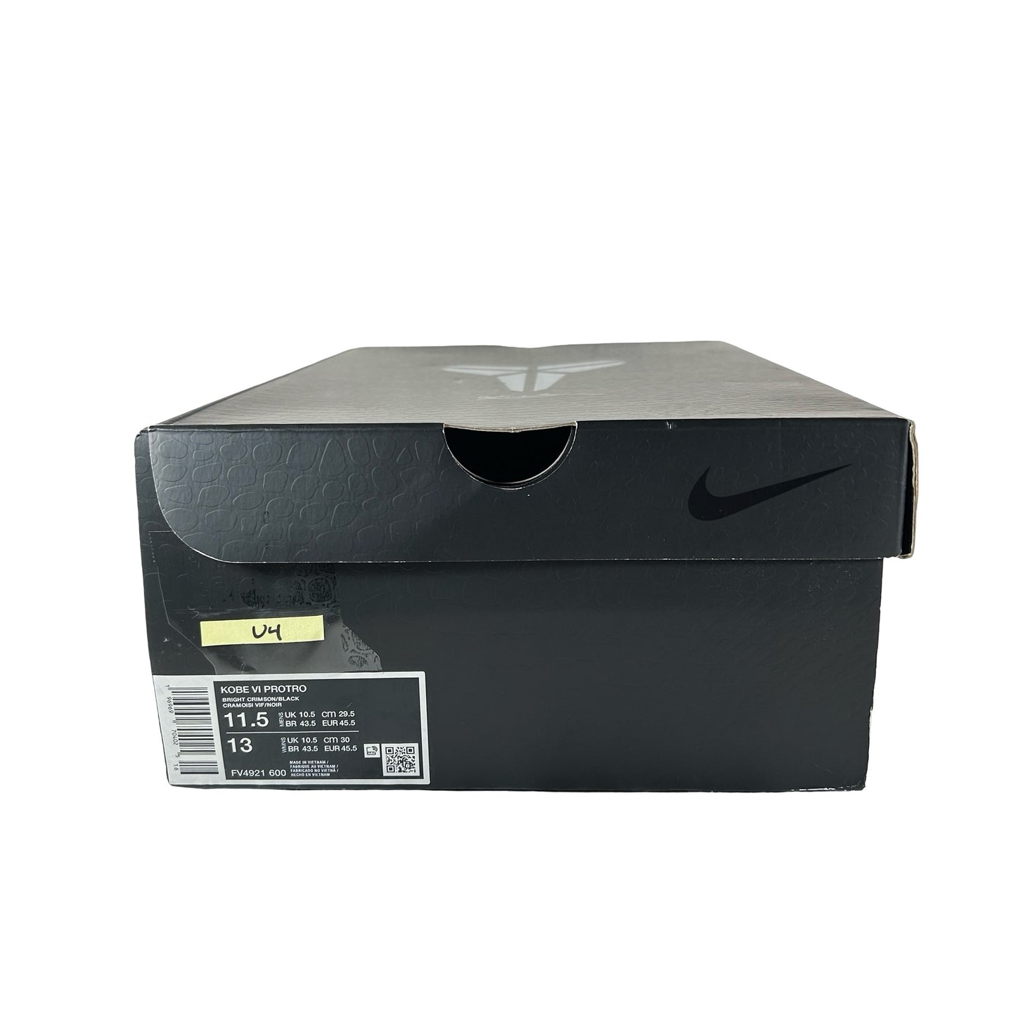 FV4921 600 Nike Kobe 6 Protro Reverse Grinch [USED] - 11.5 M (Used4)