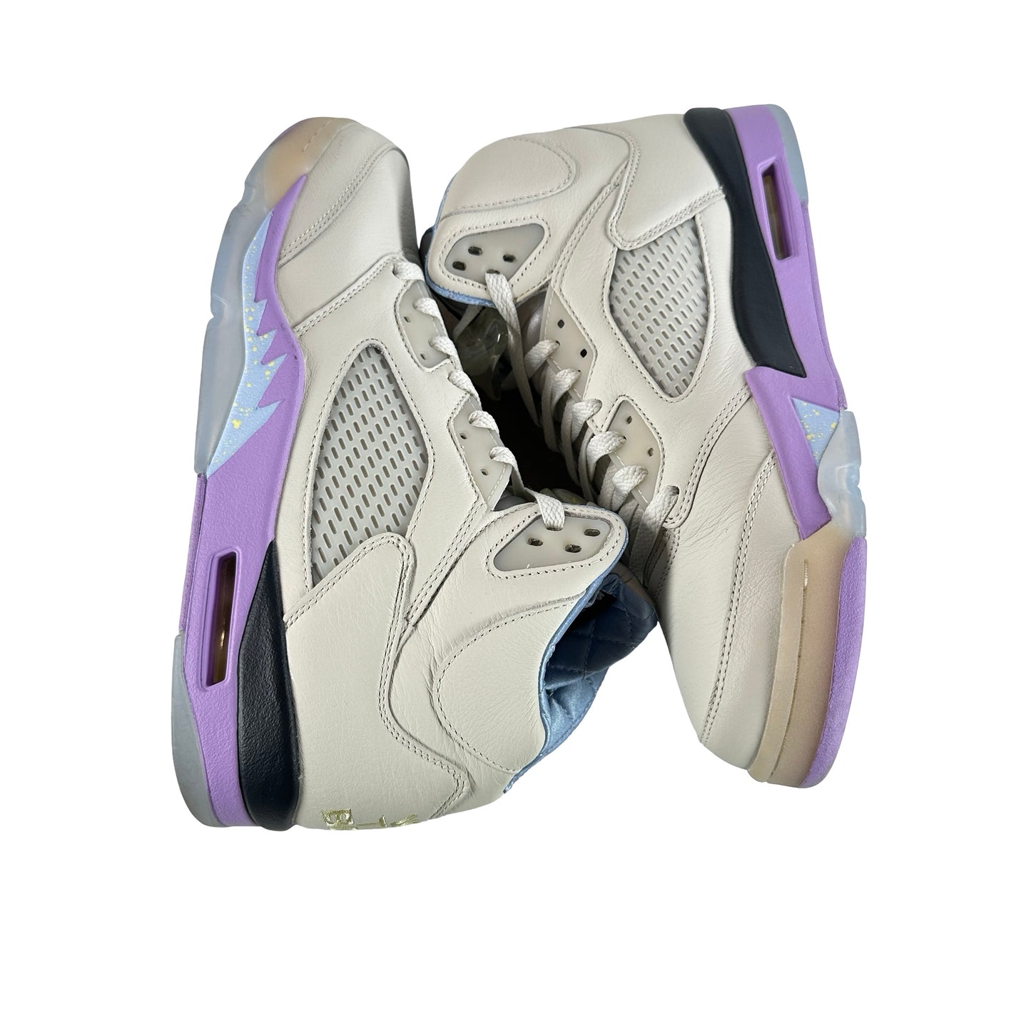 DV4982 175 Jordan 5 Retro DJ Khaled We The Best Sail [USED] - 10.5 M (Used2)