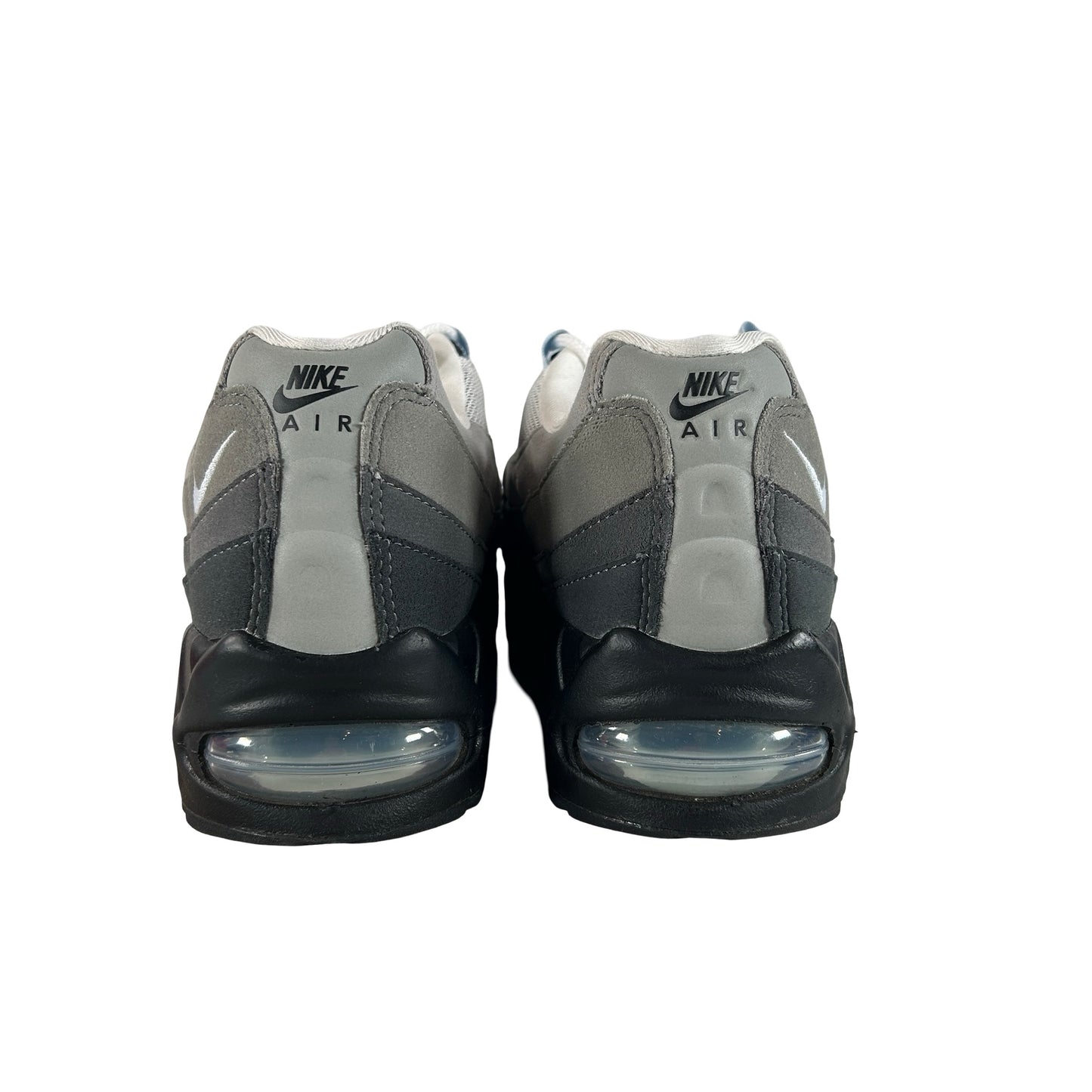 HJ5996 002 Nike Air Max 95 OG Big Bubble Blue Tint (Women's) [USED] - 9 W (Used)