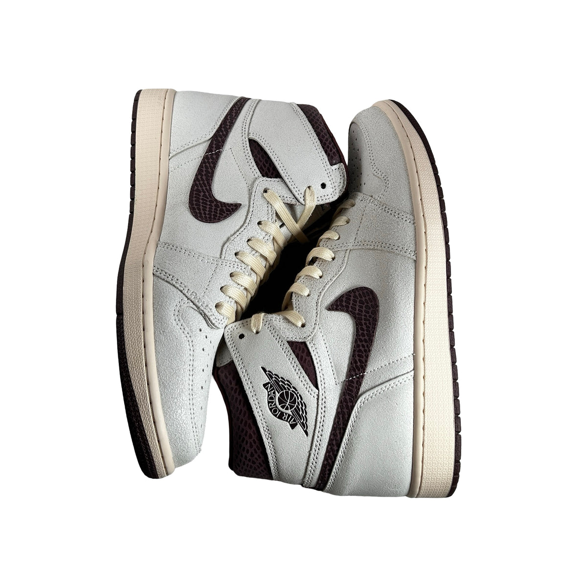 DO7097 100 Jordan 1 Retro High OG A Ma Maniére [USED] - 12 M (Used6)