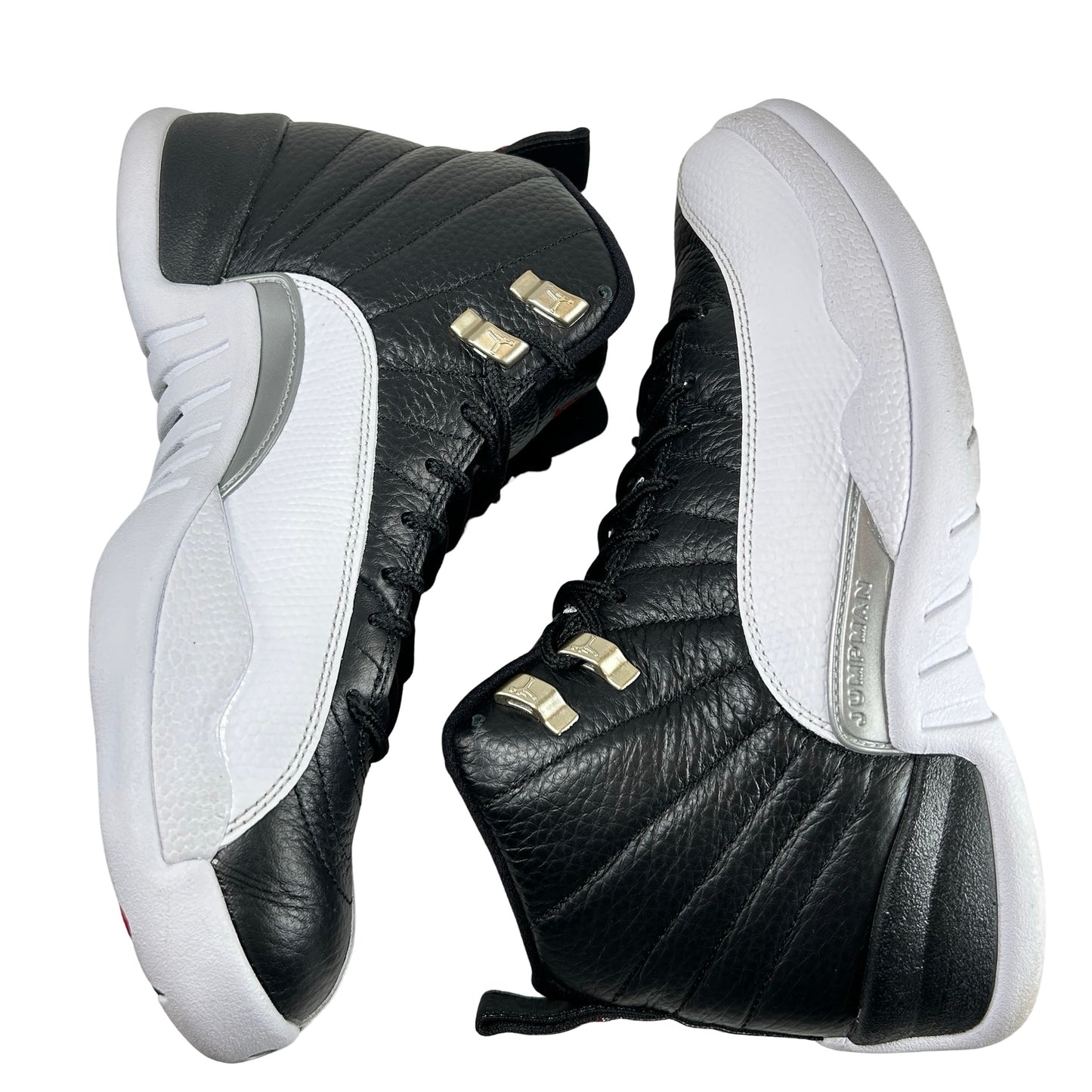 CT8013 006 Jordan 12 Retro Playoffs (2022) [USED] - 8.5 M (Used)