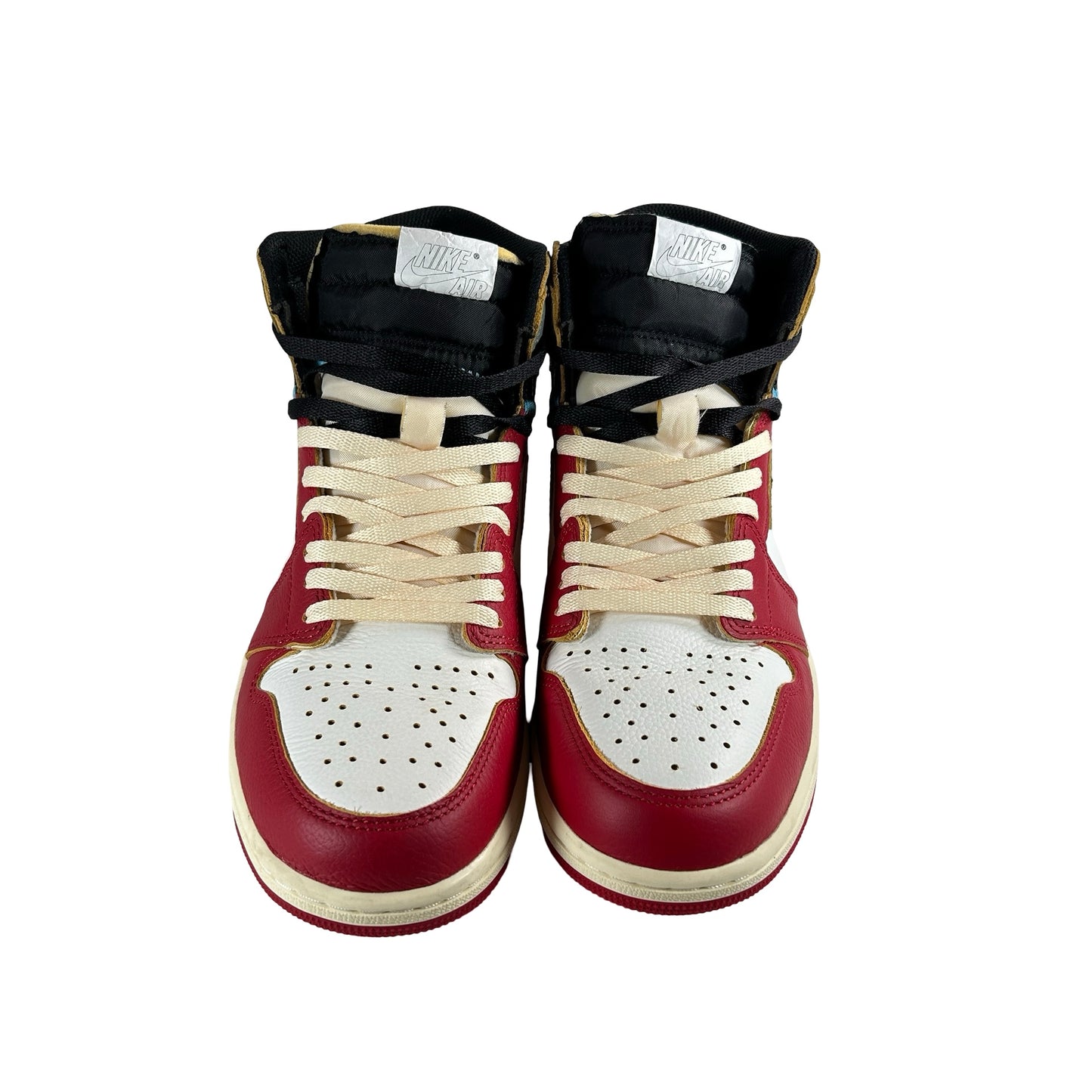 HV8563 600 Jordan 1 Retro High OG SP Union LA Chicago Shadow [USED] - 9 M (VNDS)
