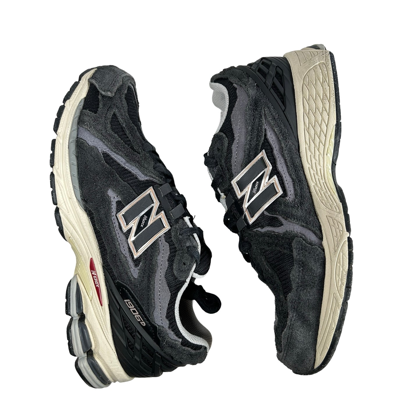 M1906DD New Balance 1906D Protection Pack Black [USED] - 9.5 M (Used)