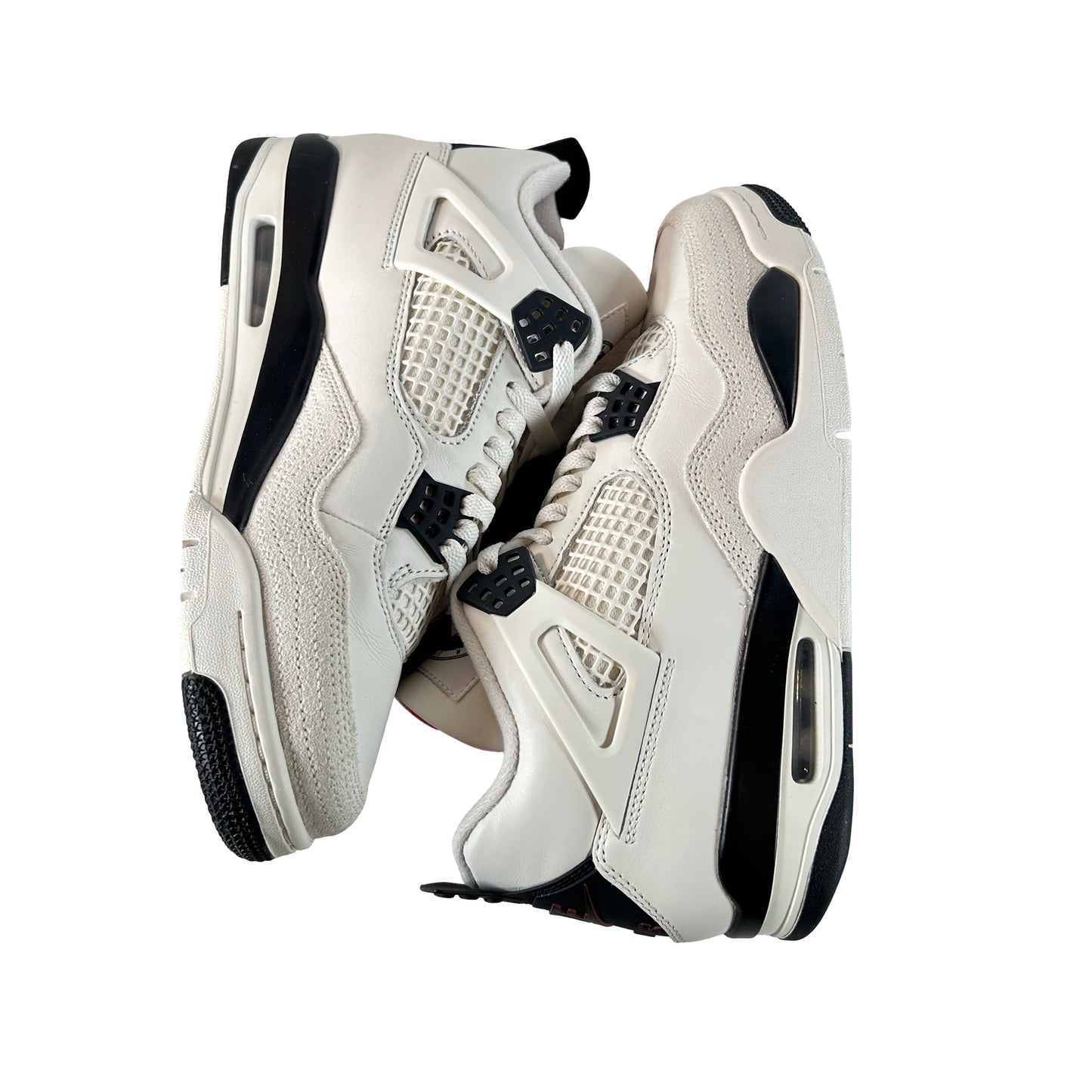 IM4002 100 Air Jordan 4 Retro OG Flight Club [USED] - 8.5 M (Used2)