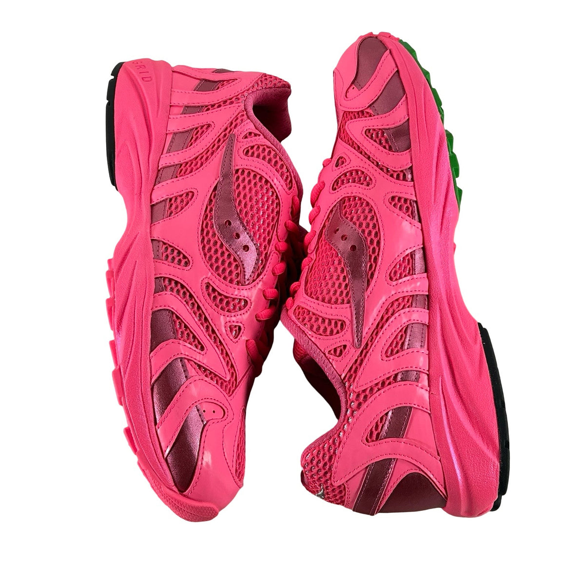 S70774 4 Saucony Grid Azura 2000 Party Pack