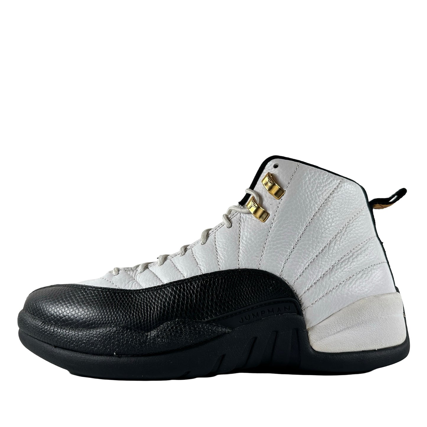130690 125 Air Jordan Retro 12 Taxi (2013) [USED] - 10 M (Used) (No Box)