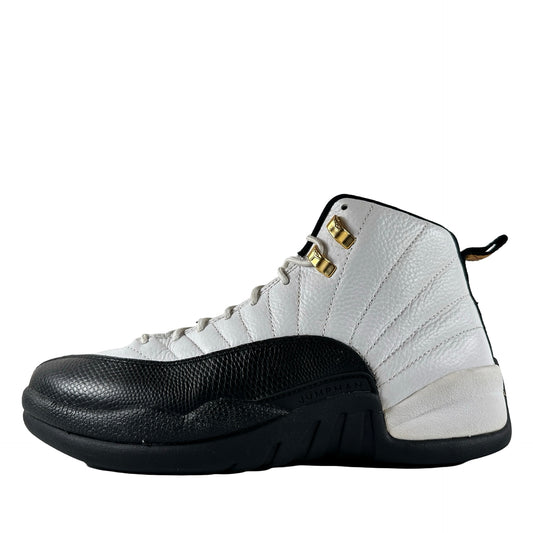 130690 125 Air Jordan Retro 12 Taxi (2013) [USED] - 10 M (Used) (No Box)