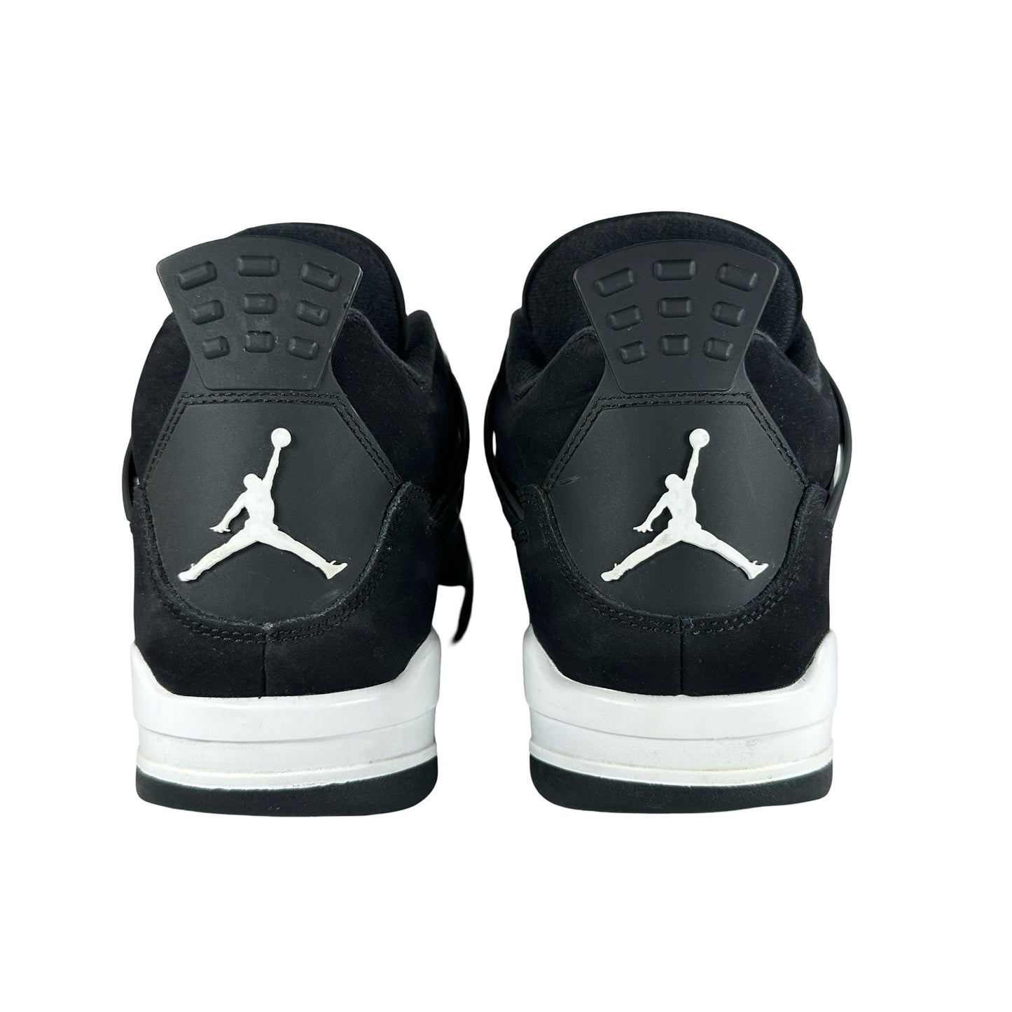 FQ8138 001 Jordan 4 Retro White Thunder [USED] - 9.5 M (Used) (Replace Box)