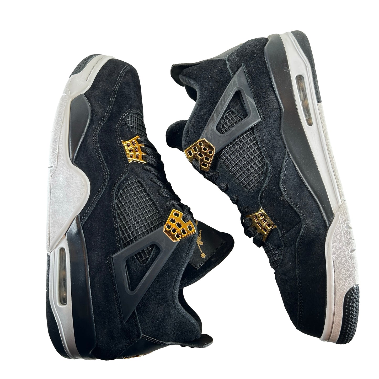 308497 032 Jordan 4 Retro Royalty [USED] - 12 M (Used2)