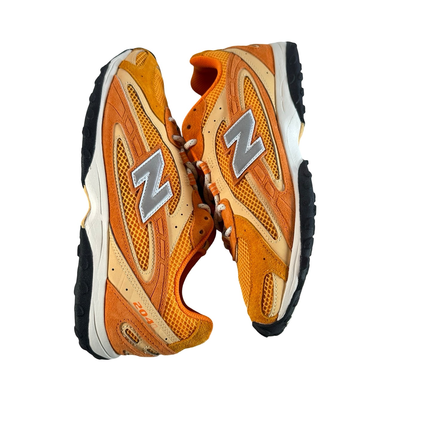 U204LKTI New Balance 204L Kith Orange [USED] - 8.5 M (Used)