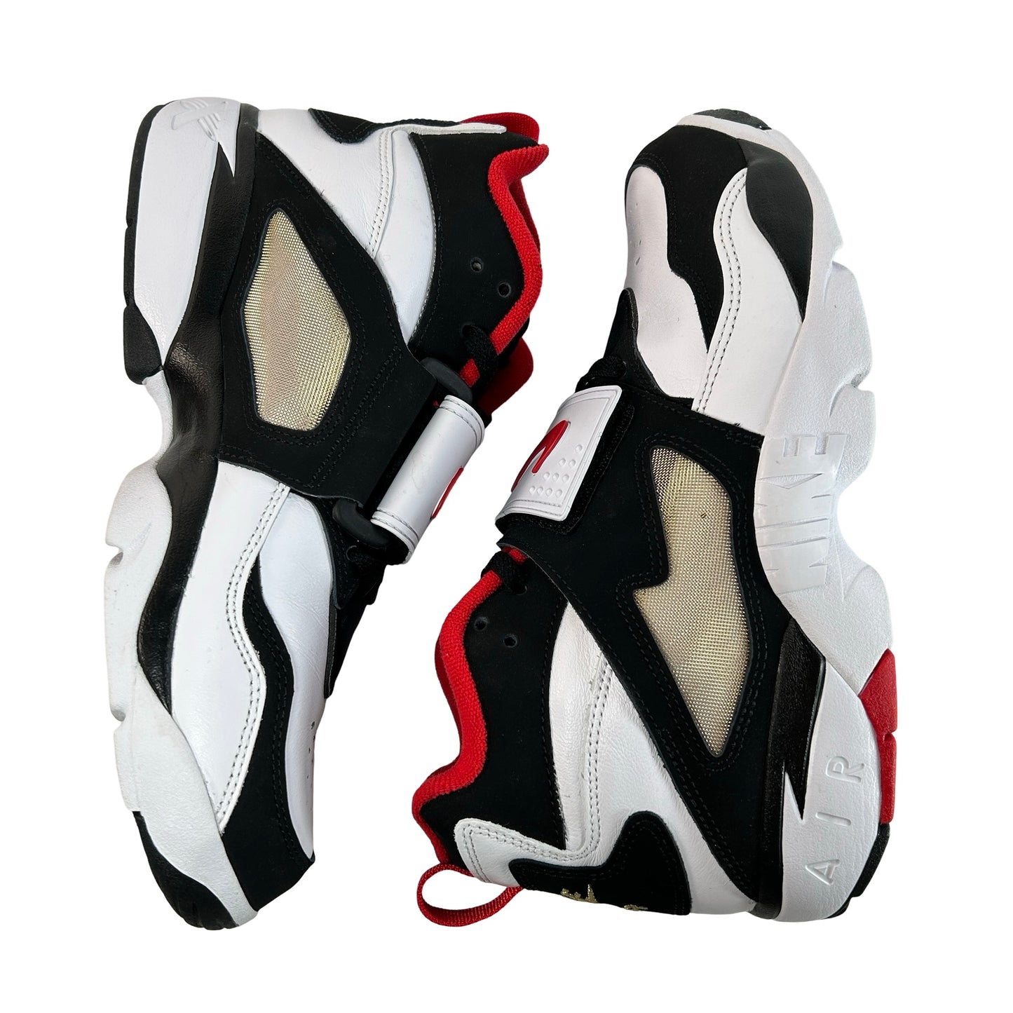 FZ8224 100 Nike Air Diamond Turf 49ers (2025) [USED] - 9.5 M (Used)