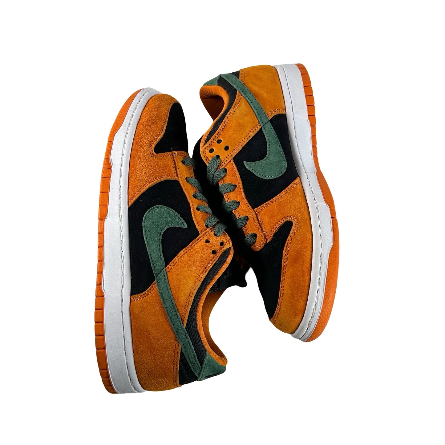 DA1469 001 Nike Dunk Low Ceramic [USED] - 7 M (Used)