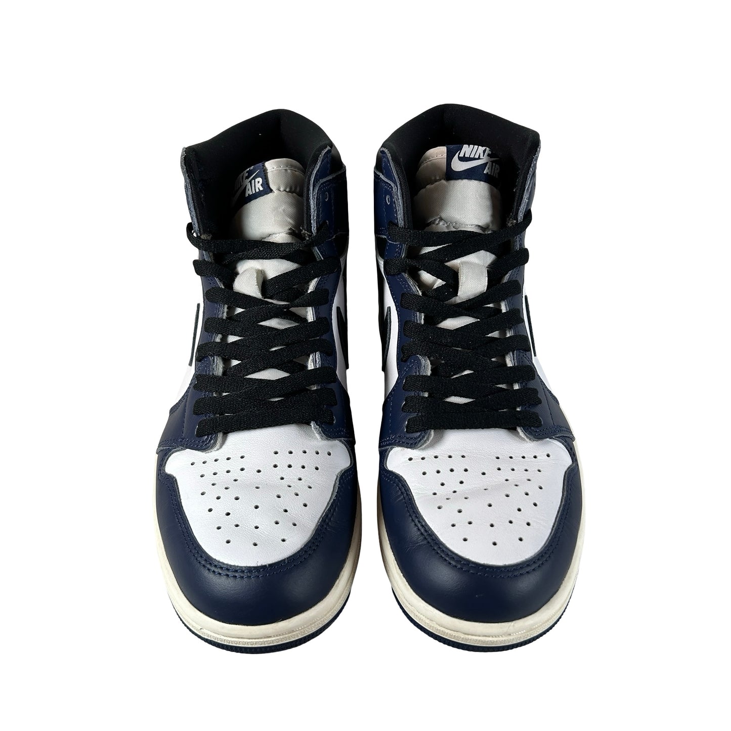 DZ5485 401 Jordan 1 Retro High OG Midnight Navy [USED] - 9.5 M (Used2)