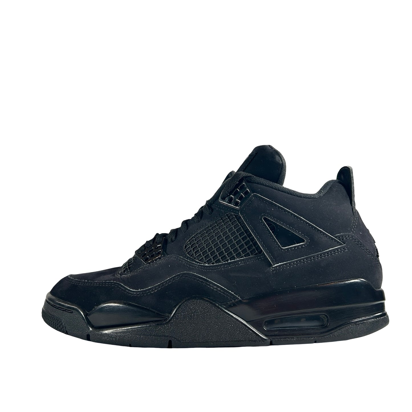 CU1110 010 Jordan 4 Black Cat 2020 [USED] - 9 M (Used) (Replace Box3)