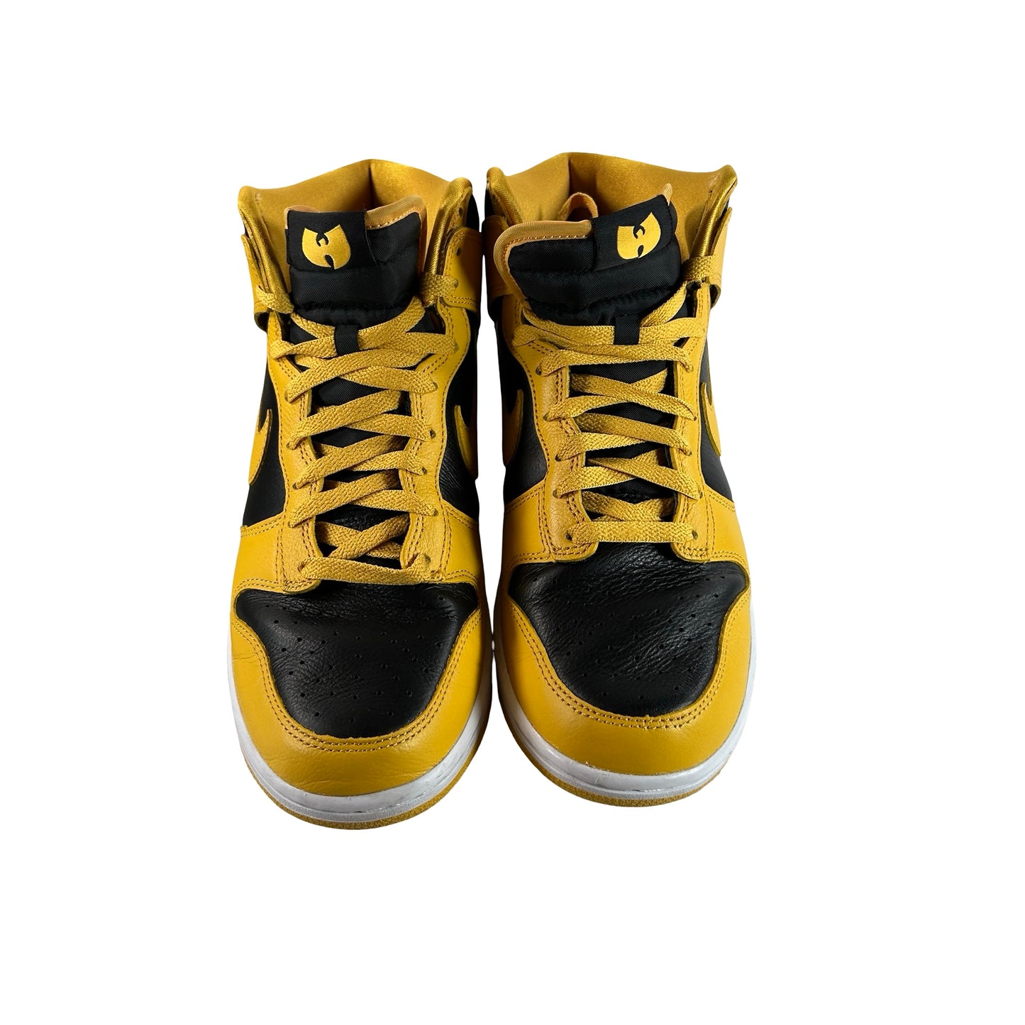 HJ4320 001 Nike Dunk High Wu-Tang (2024) [USED] - 9 M (Used2)