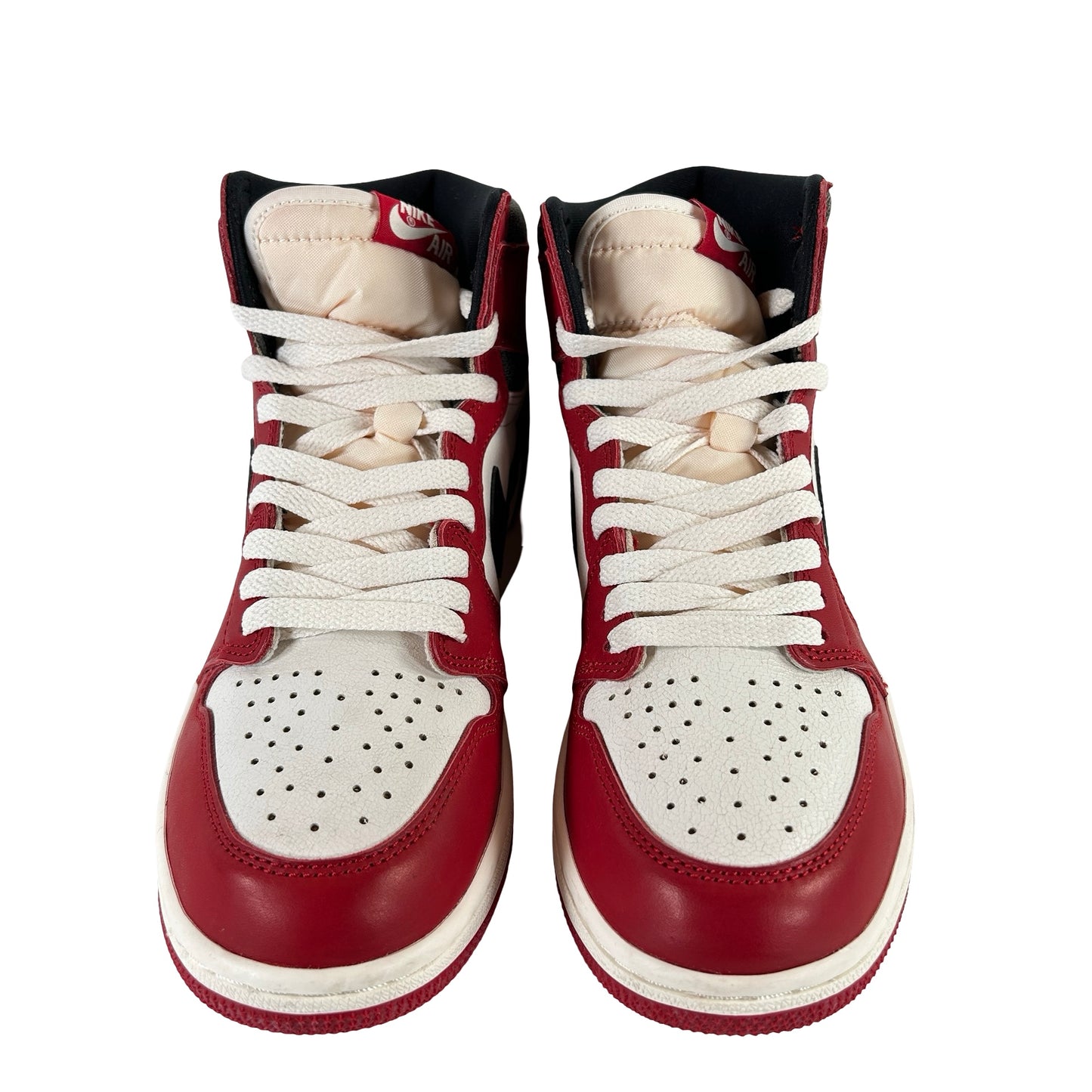 DZ5485 612 Jordan 1 Retro High OG Chicago Lost And Found [USED] - 8 M (Used13)