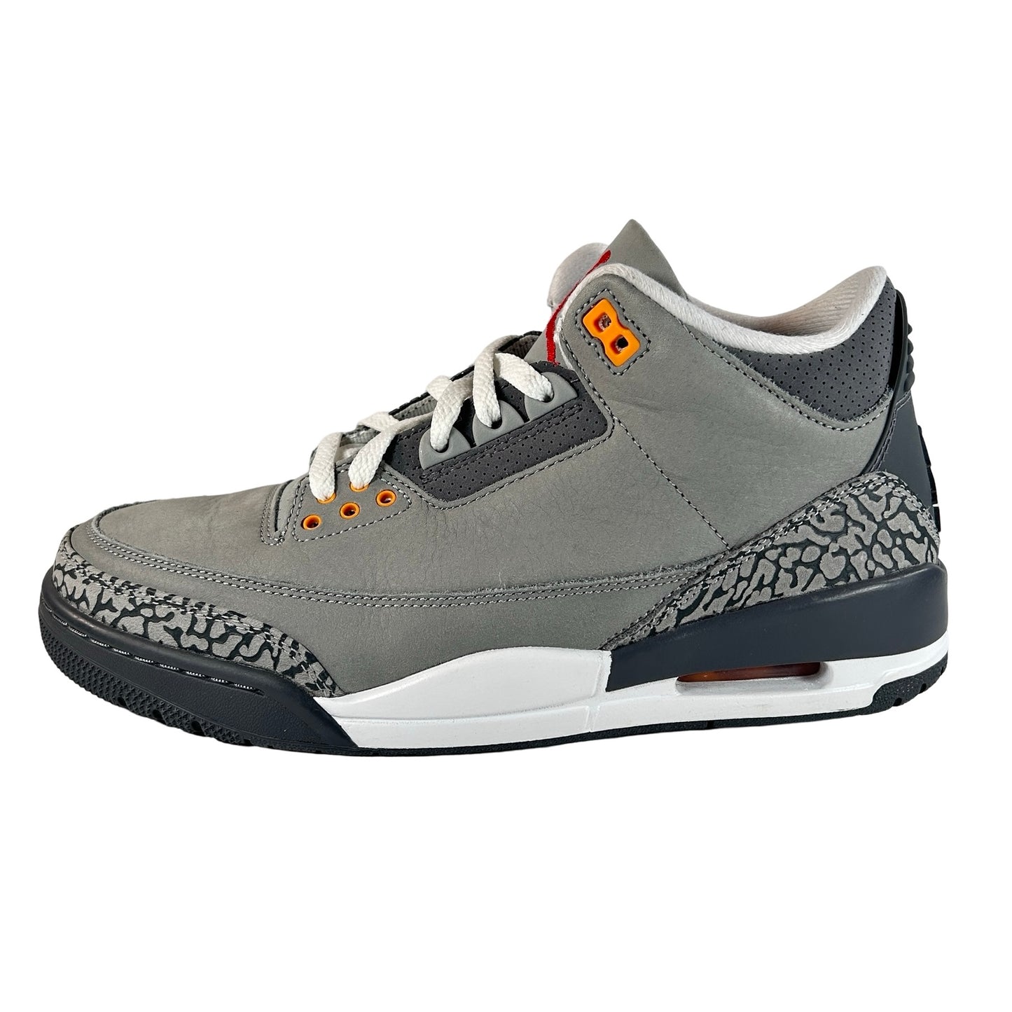 CT8532 012 Jordan 3 Retro Cool Grey (2021) [USED] - 9 M (VNDS)