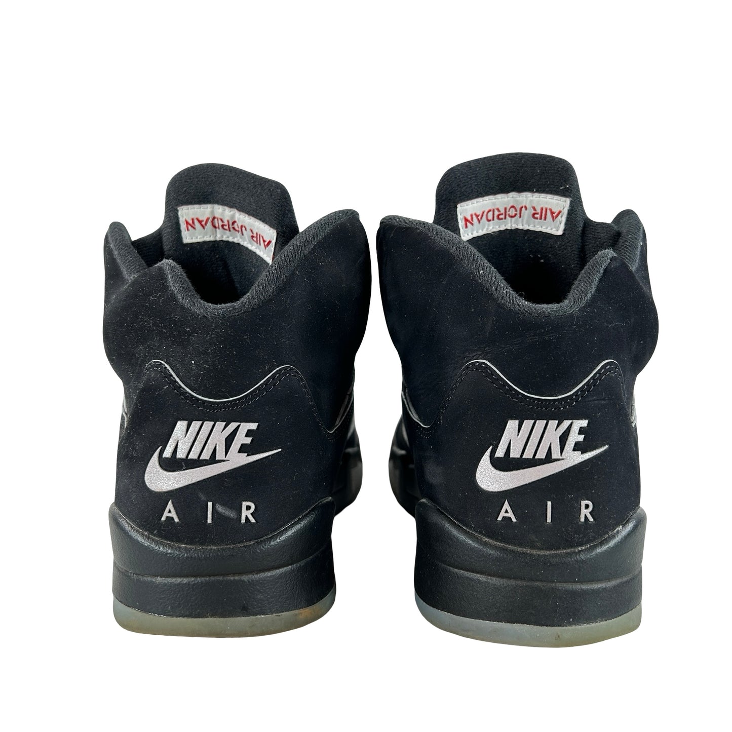 HF3975 001 Jordan 5 Retro OG Black Metallic Reimagined [USED] - 10.5 M (Used11)
