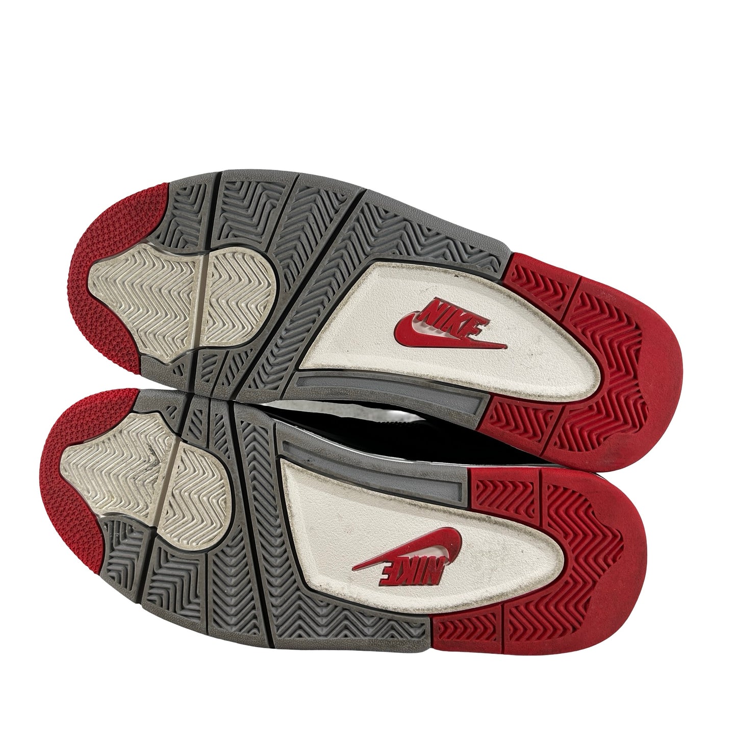 308497 060 Jordan 4 Bred (2019) [USED] - 8 M (Used4)