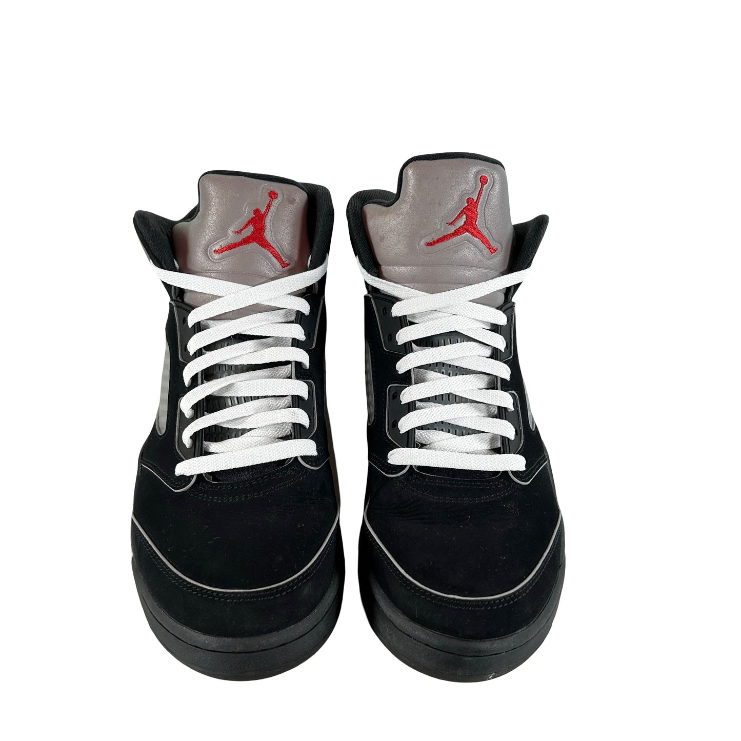 HF3975 001 Jordan 5 Retro OG Black Metallic Reimagined [USED] - 9 M (Used2) (No Box2)
