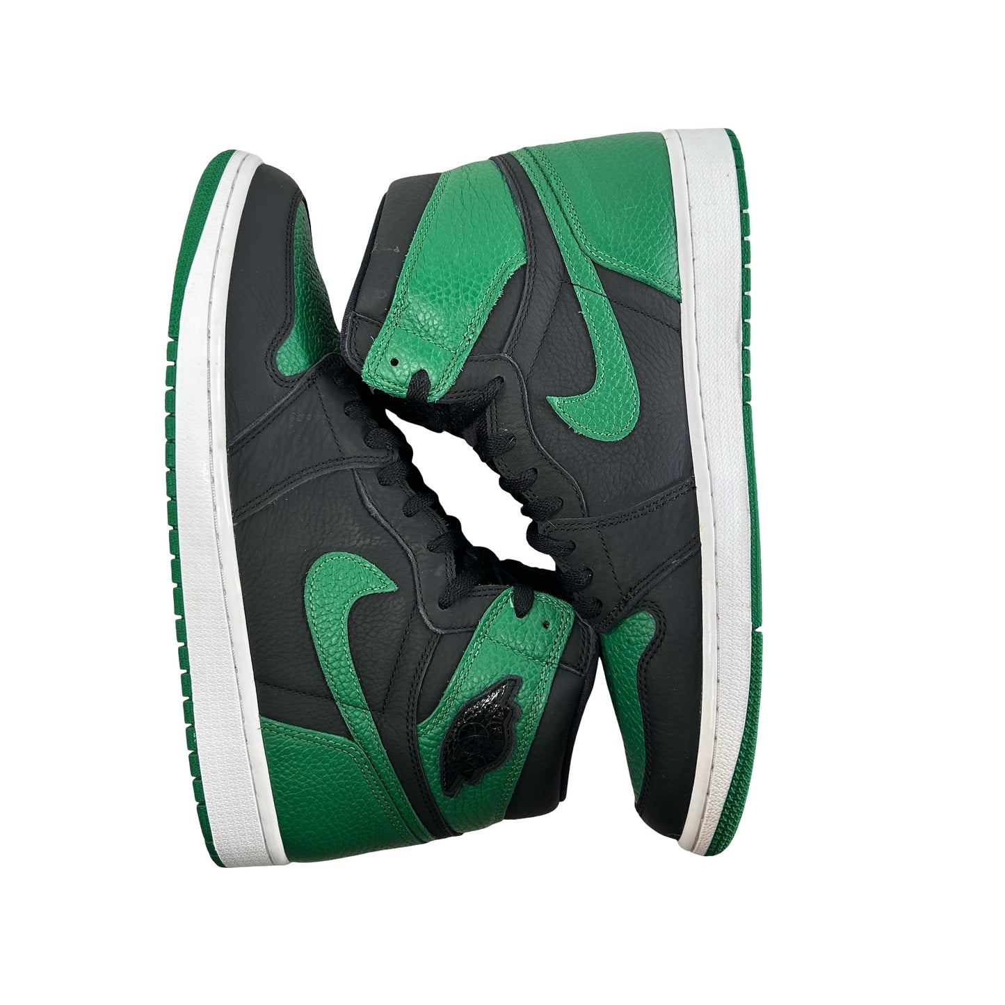 555088 030 Jordan 1 Pine Green 2.0 [USED] - 12 M (VNDS)