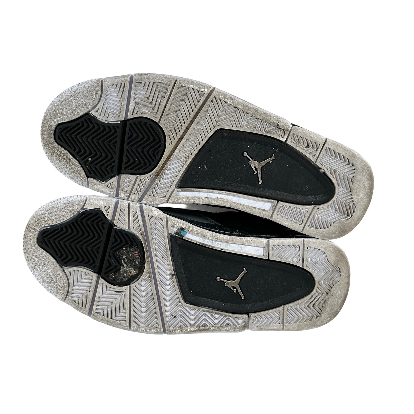 FQ8138 002 Jordan 4 Retro Fear (2024) [USED] - 8 M (Used2)