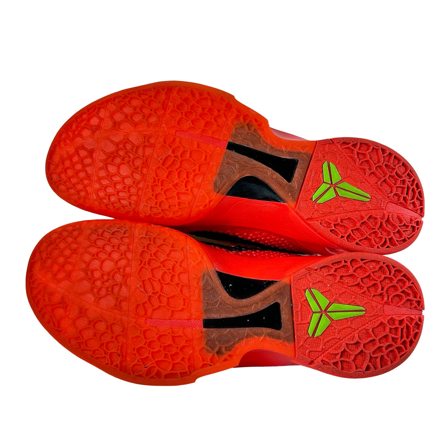 FV4921 600 Nike Kobe 6 Protro Reverse Grinch [USED] - 12 M (Used) (No Box)