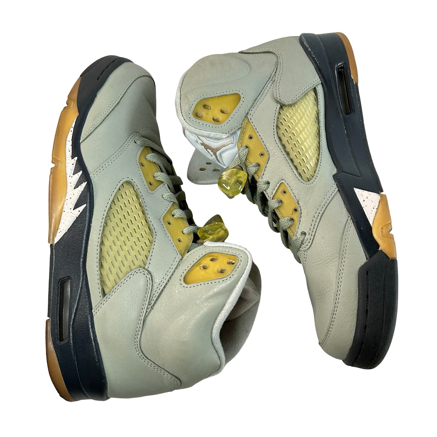 DC7501 300 Jordan 5 Retro Jade Horizon [USED] - 10 M (Used2)
