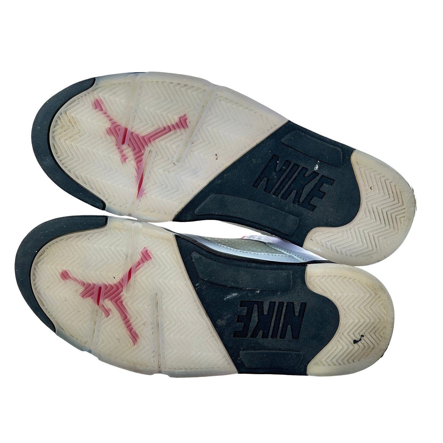 DA1911 102 Jordan 5 Rojo Fuego