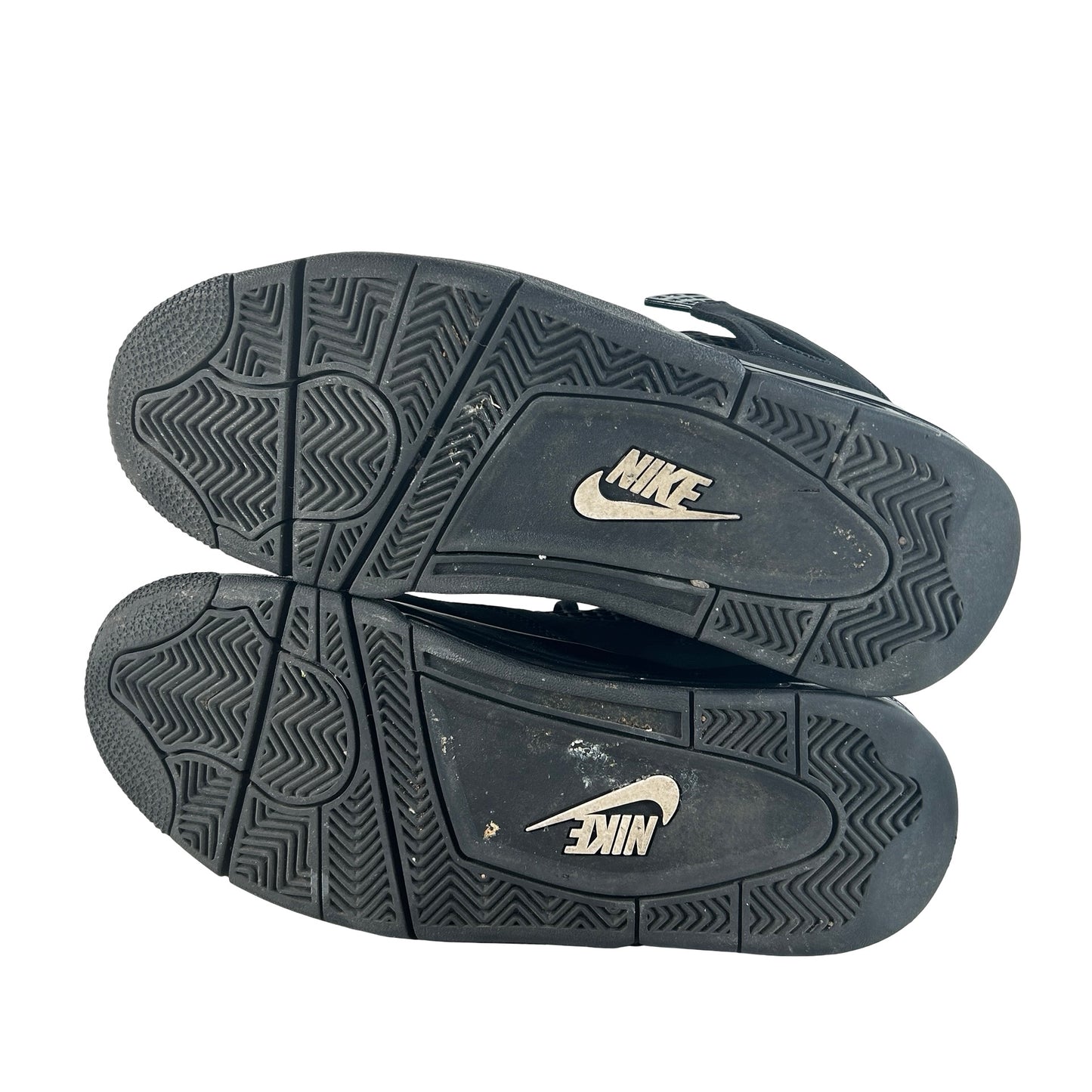 FV5029 010 Jordan 4 Retro Black Cat (2025) [USED] - 8 M (Used)