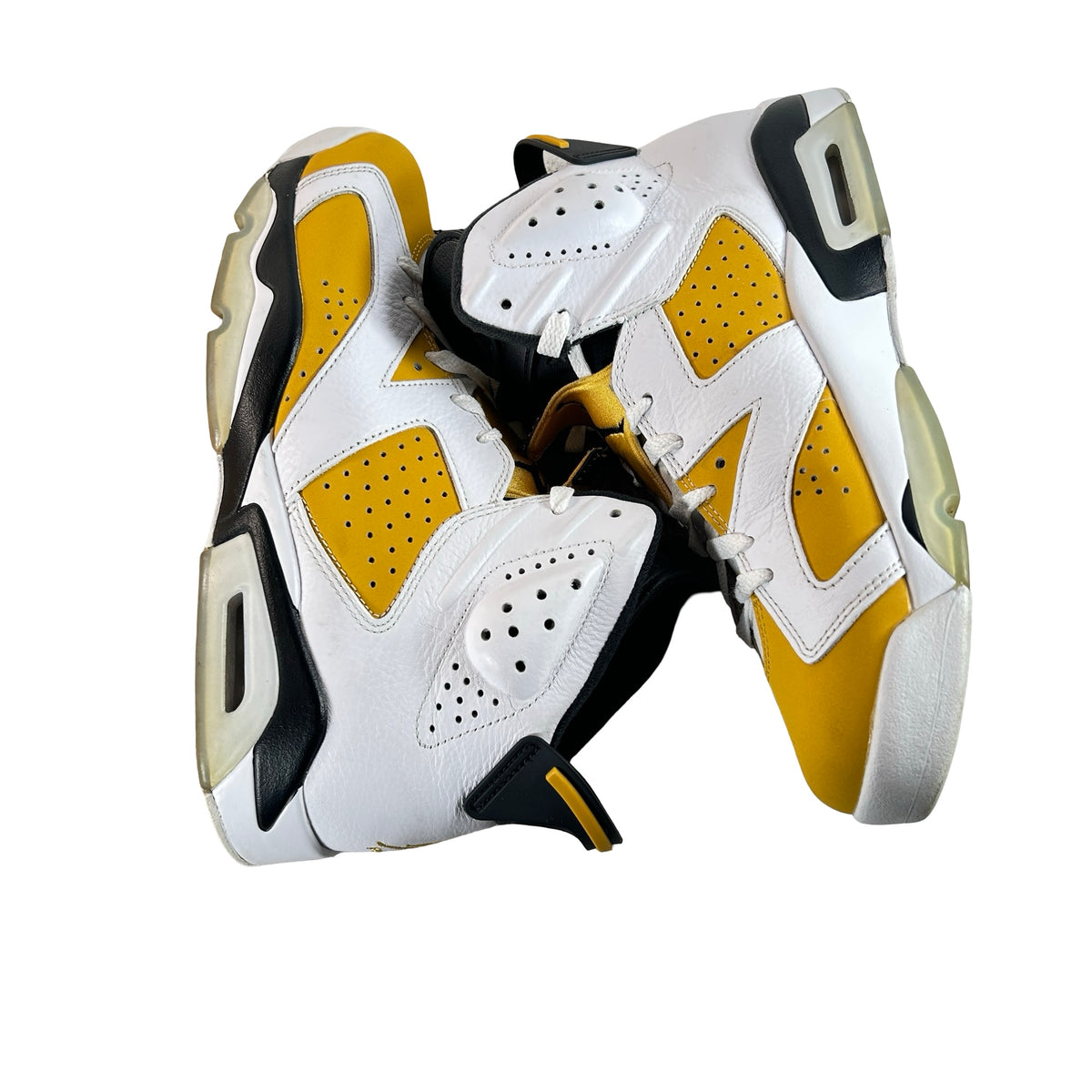 CT8529 170 Jordan 6 Retro Yellow Ochre [USED] - 10.5 M (Used3)