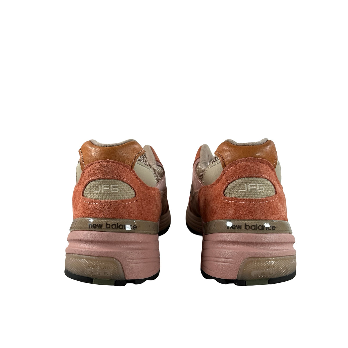 U992JG1 New Balance 992 MiUSA Joe Freshgoods Aged Well [USED] - 10.5 M (Used2)