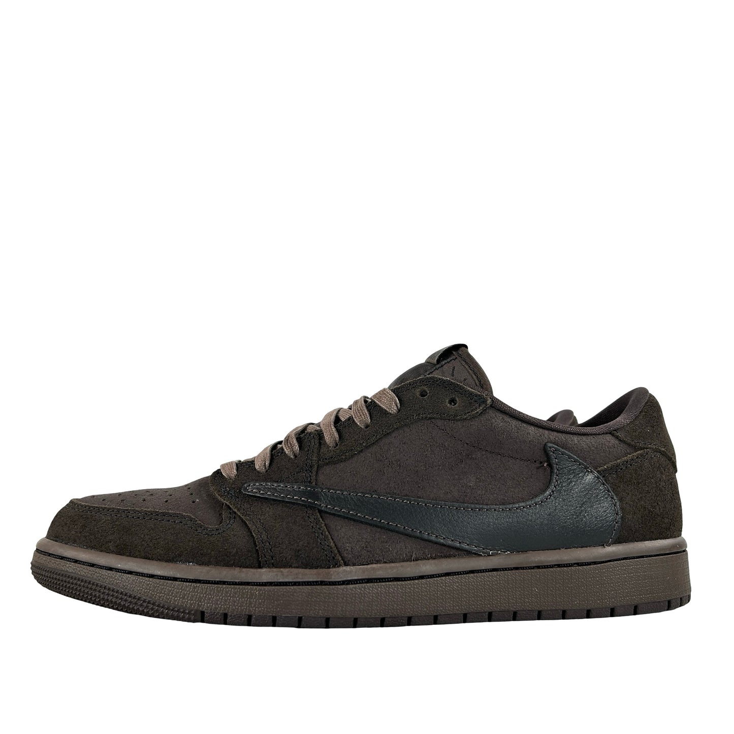 DM7866 202 Jordan 1 Retro Low OG SP Travis Scott Velvet Brown [USED] - 10 (VNDS)