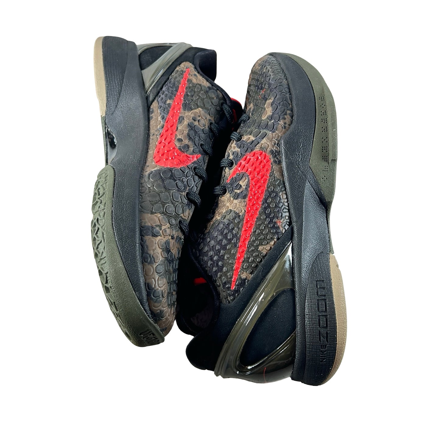 FQ3546 001 Nike Kobe 6 Protro Italian Camo (2024) [USED] - 5 M (VNDS) (No Box)