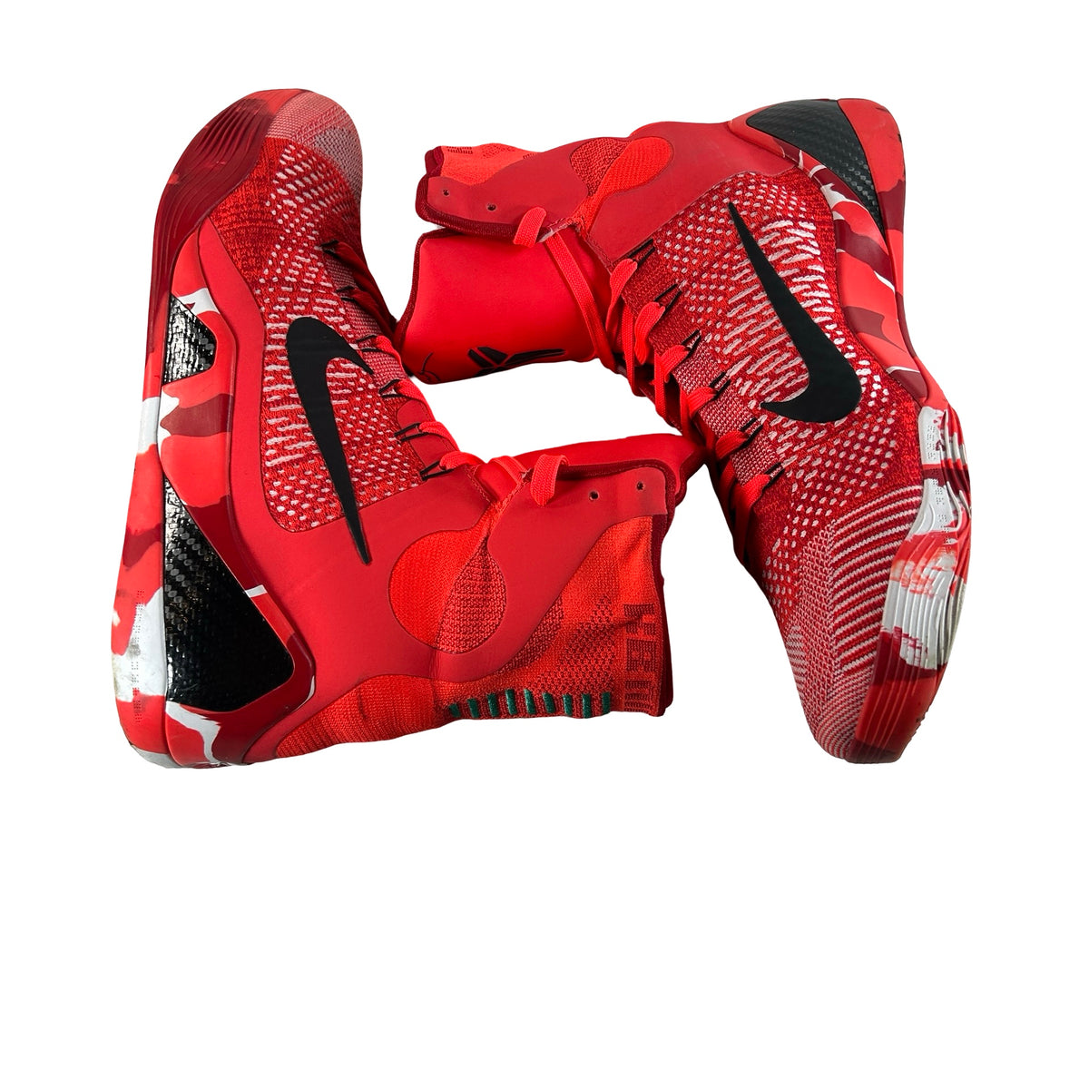 FZ7335 600 Nike Kobe 9 Elite Protro Christmas (2024) [USED] - 12 M (Used)