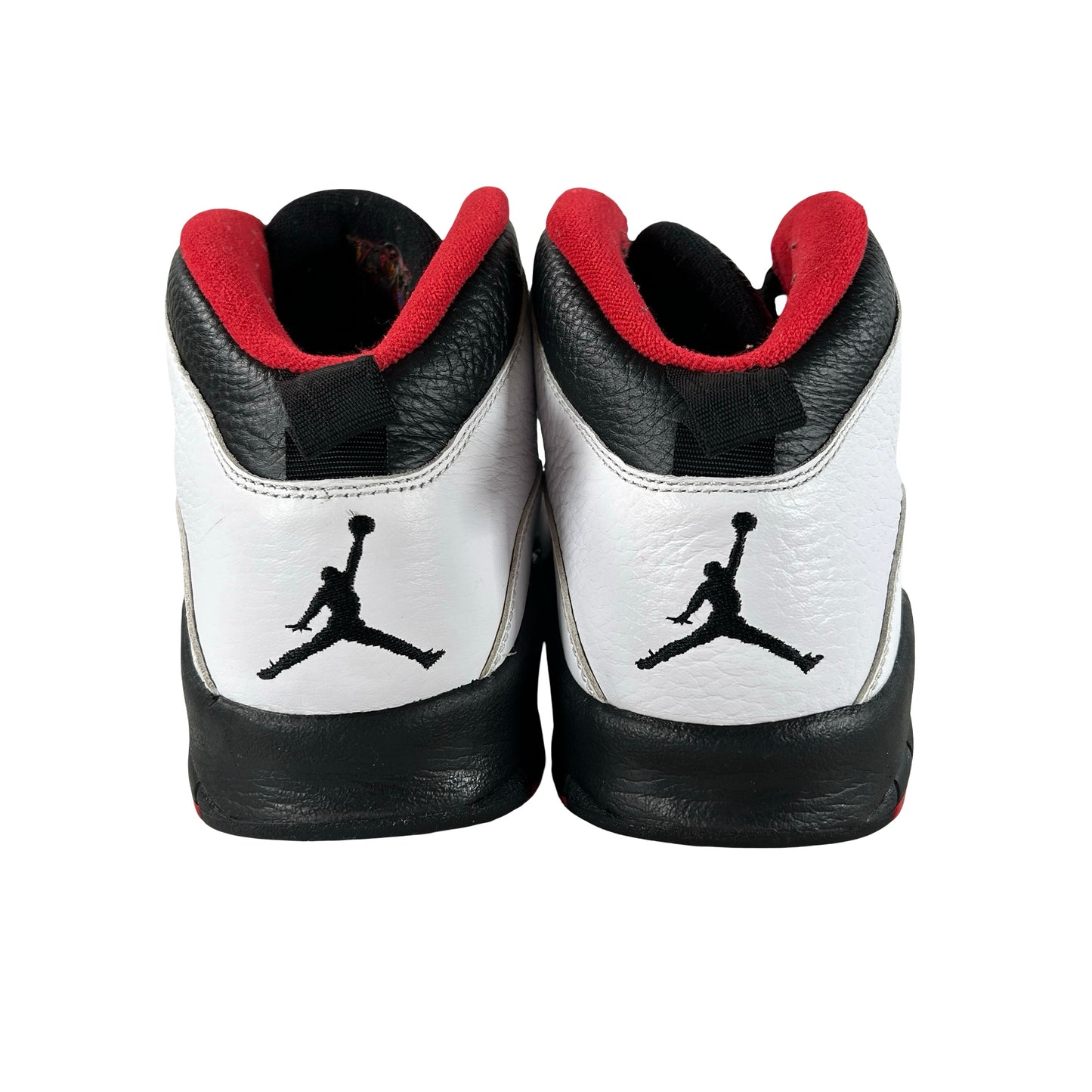 310805 102 Jordan 10 Retro Double Nickel [USED] - 9 M (Used) (No Box)