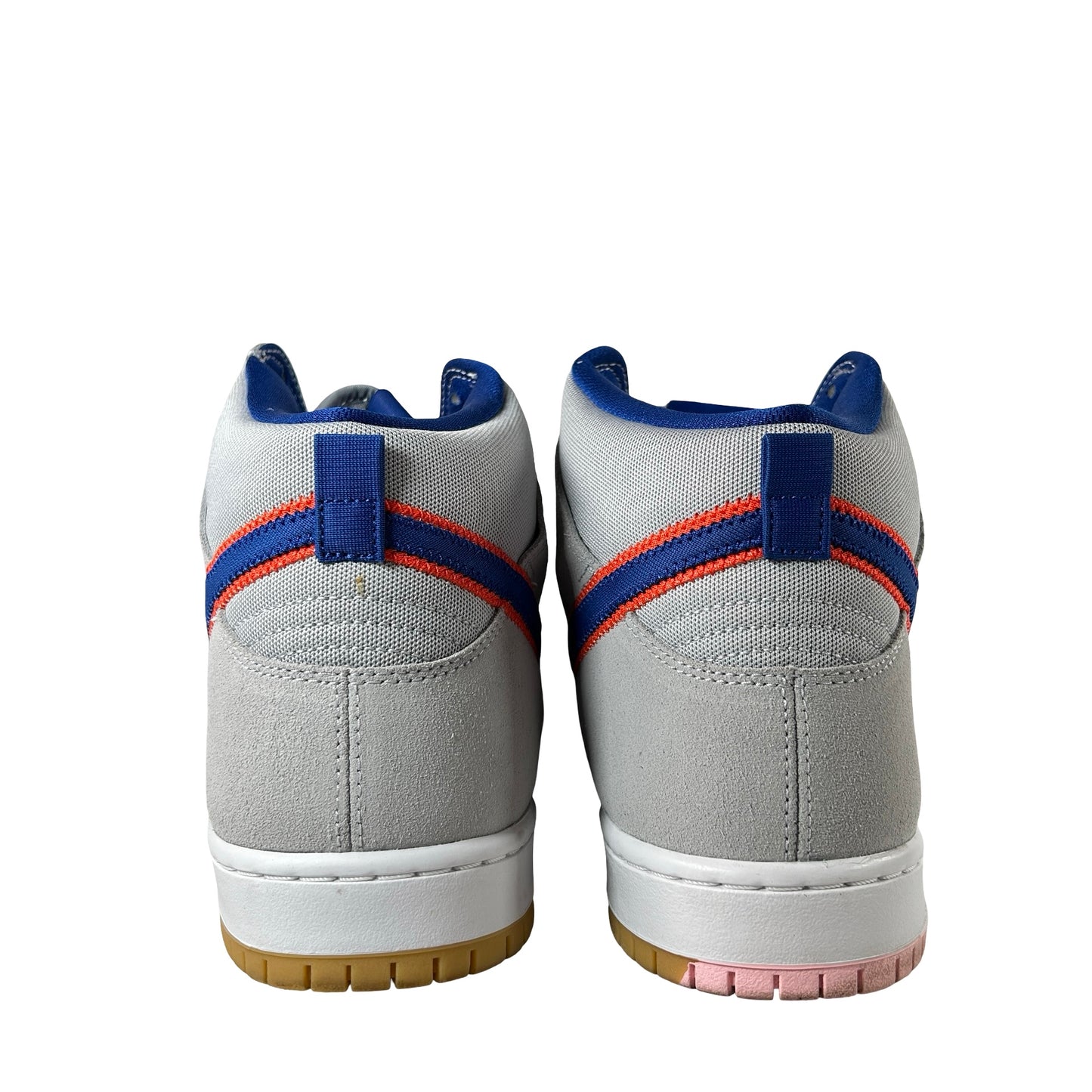 DH7155 001 Nike SB Dunk High New York Mets [USED] - 12 M (Used)