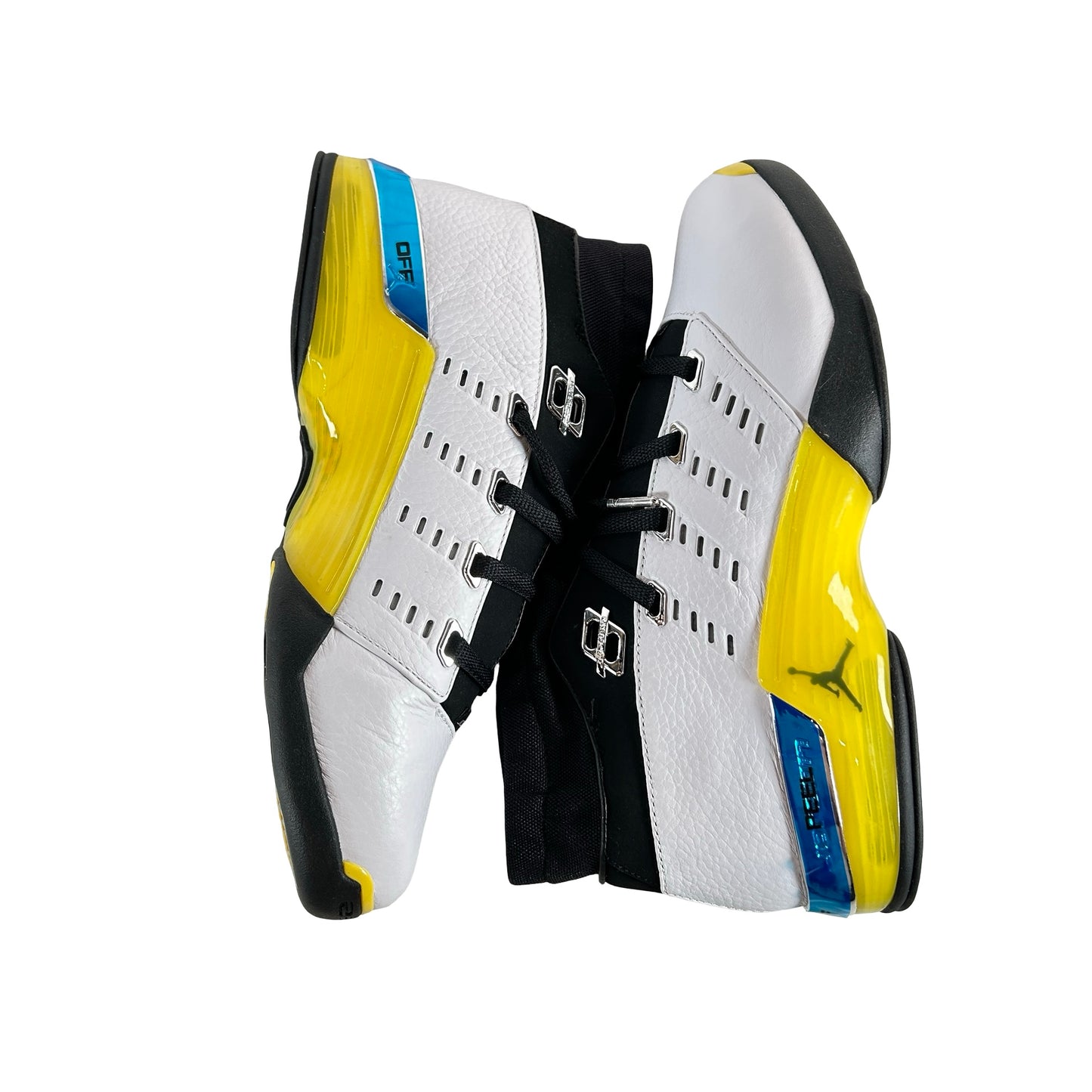 FJ0395 100 Jordan 17 Retro Low All-Star Lightning (2024) [USED] - 8.5 M (VNDS) (Suitcase Only)