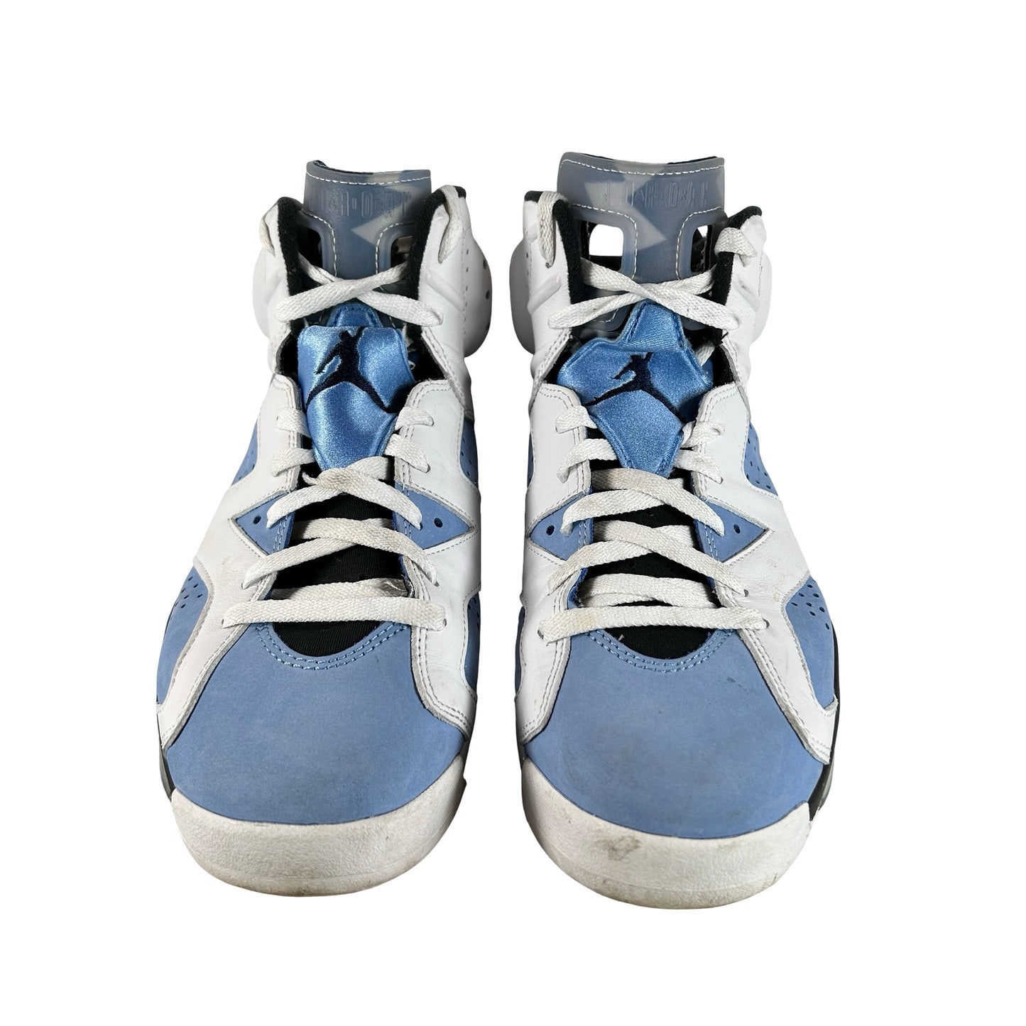 CT8529 410 Jordan 6 Retro UNC White [USED] - 10.5 M (Used2)