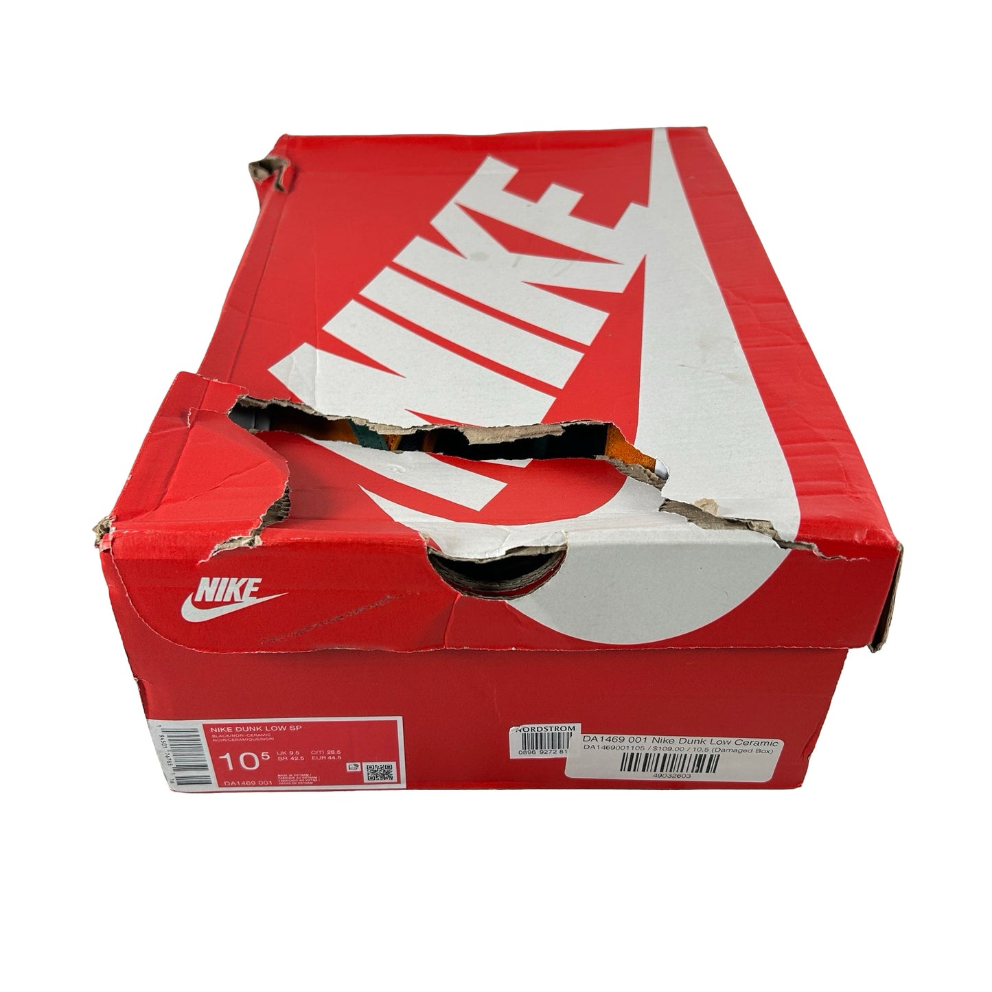 DA1469 001 Nike Dunk Low Cerámica