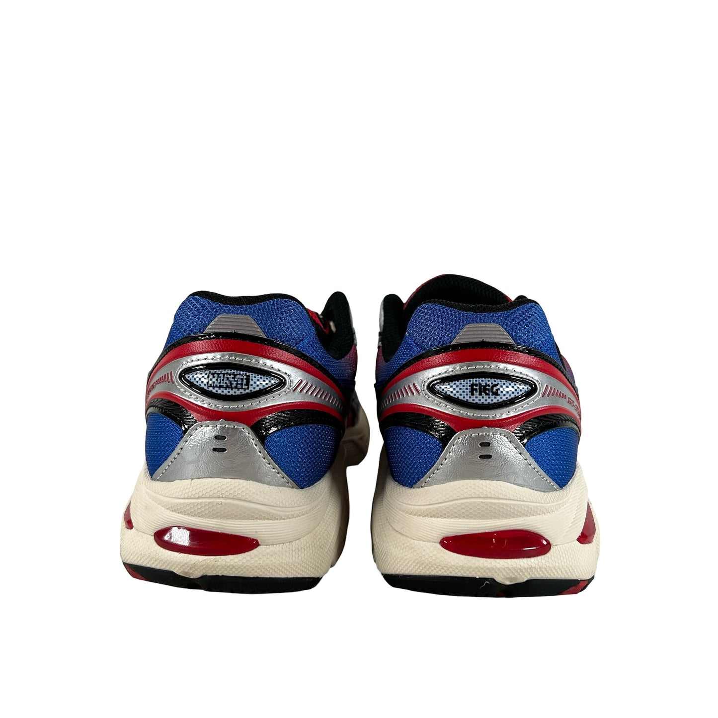 1203A660-DBSPVN ASICS GT-2160 Kith Marvel Villains Spider-Man (Comic Not Included) [USED] - 8.5 M (Used) (No Lid)